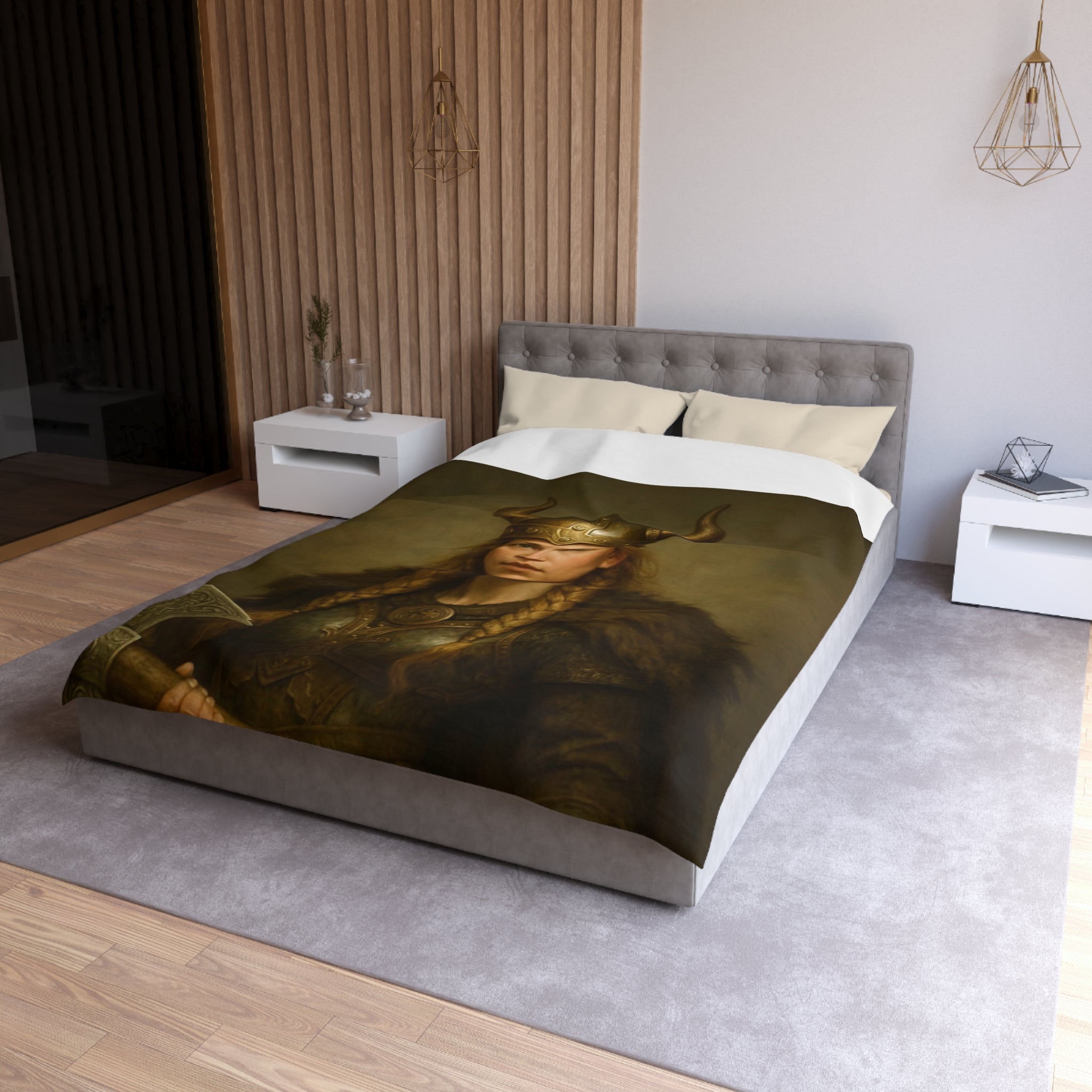Microfiber Duvet Cover