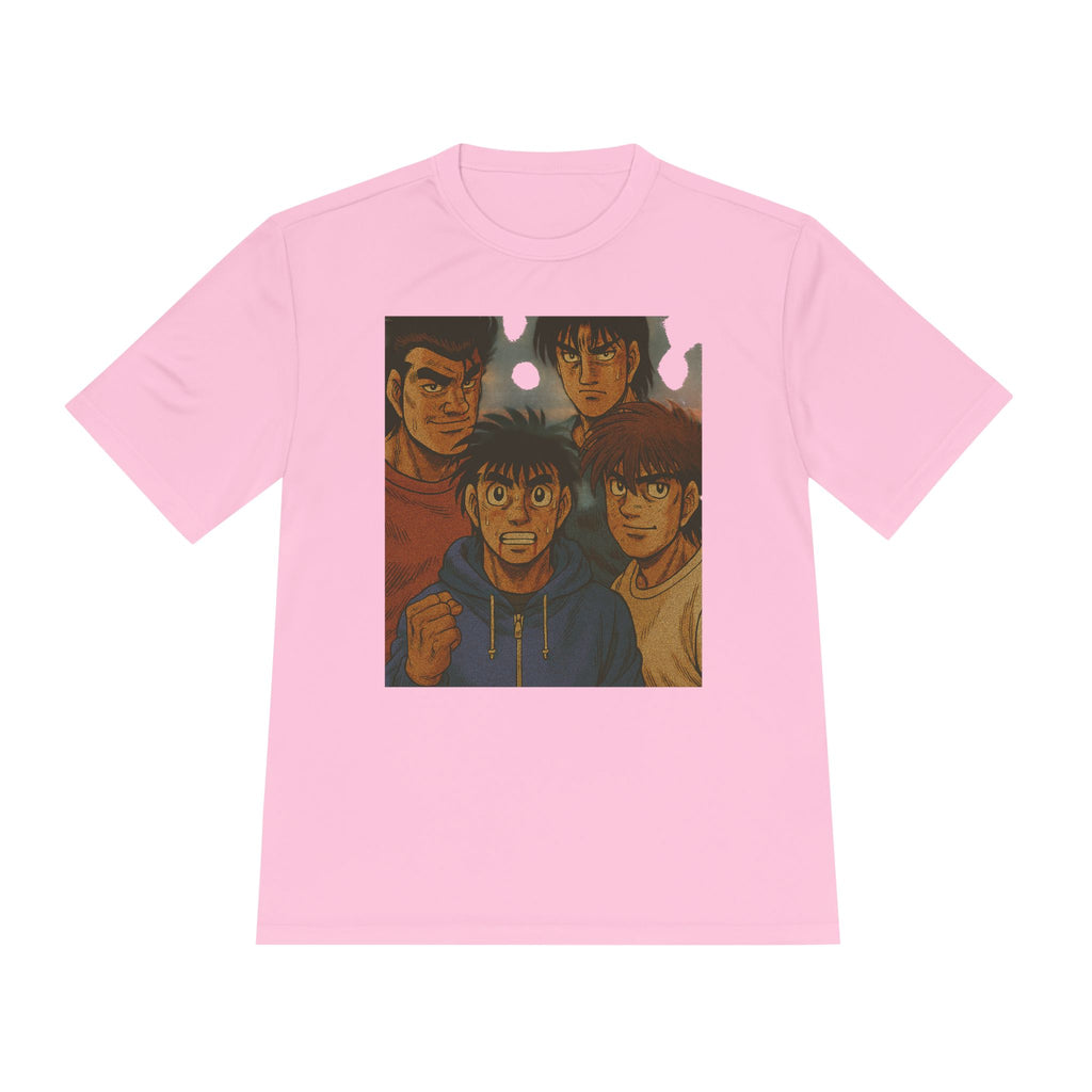 Unisex Moisture Wicking Tee