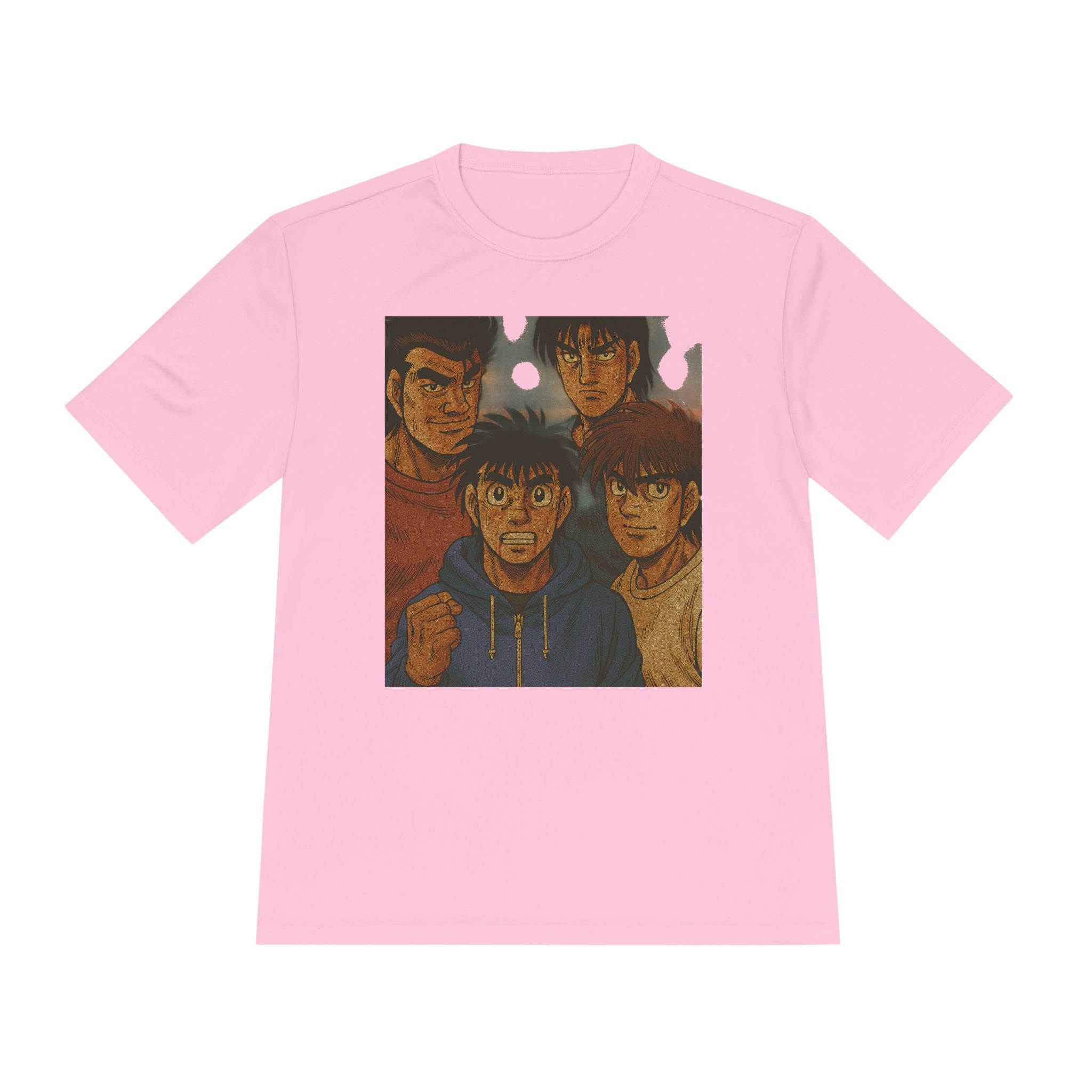 Unisex Moisture Wicking Tee