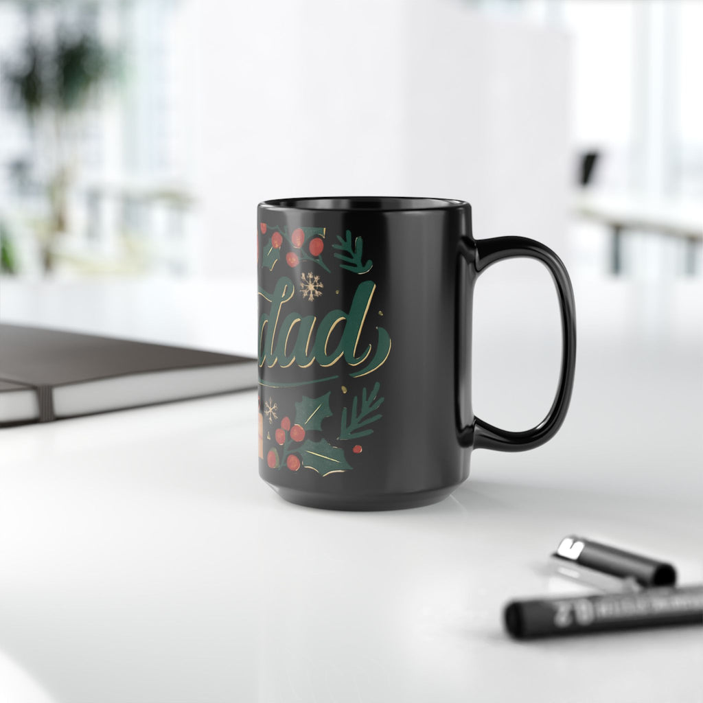 Black Mug (11oz, 15oz)