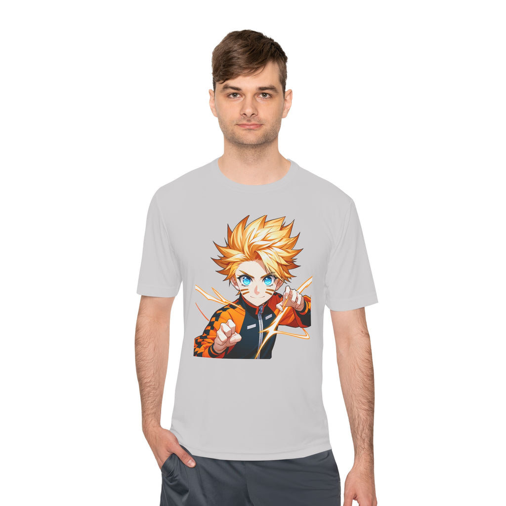 Unisex Moisture Wicking Tee