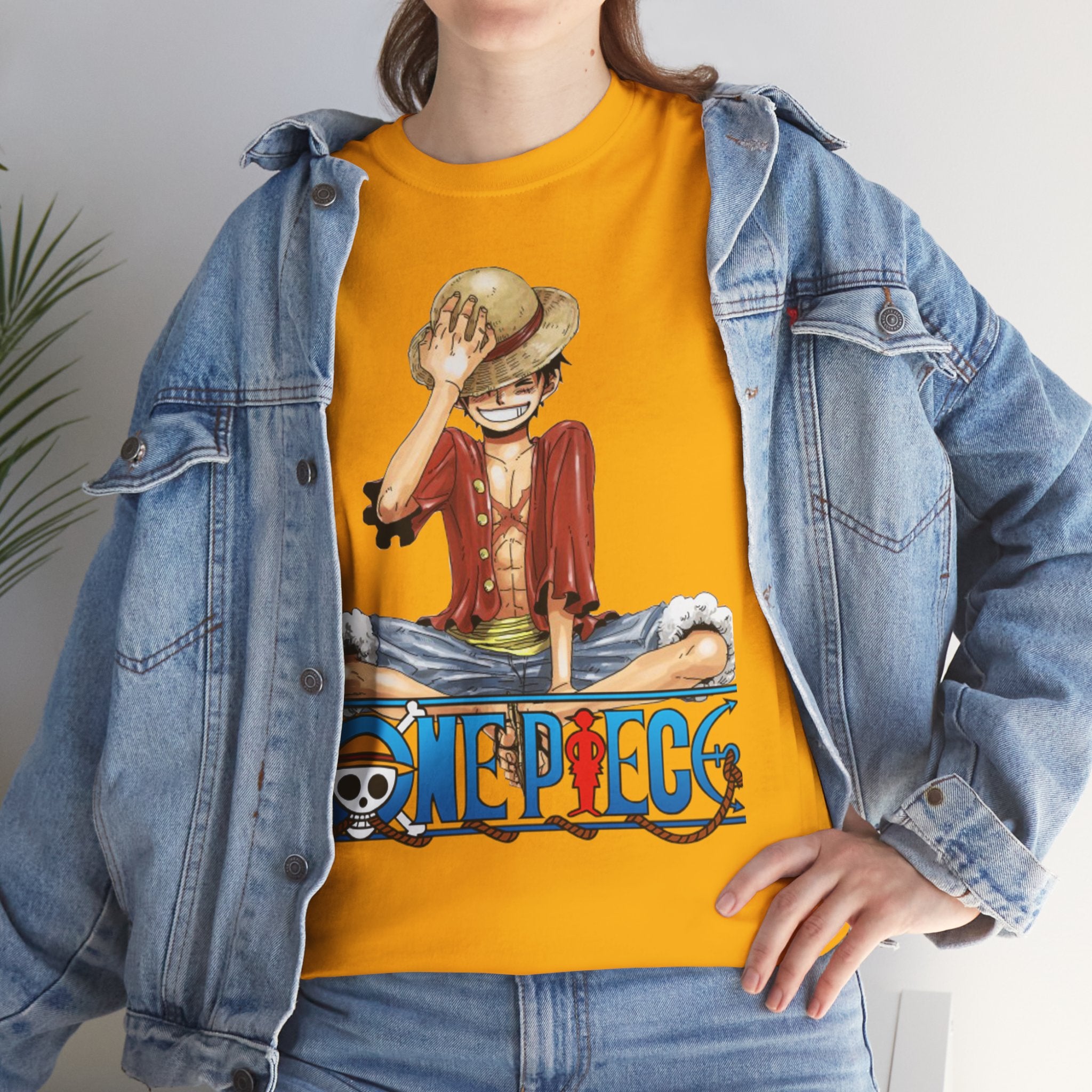 Unisex Heavy Cotton Tee