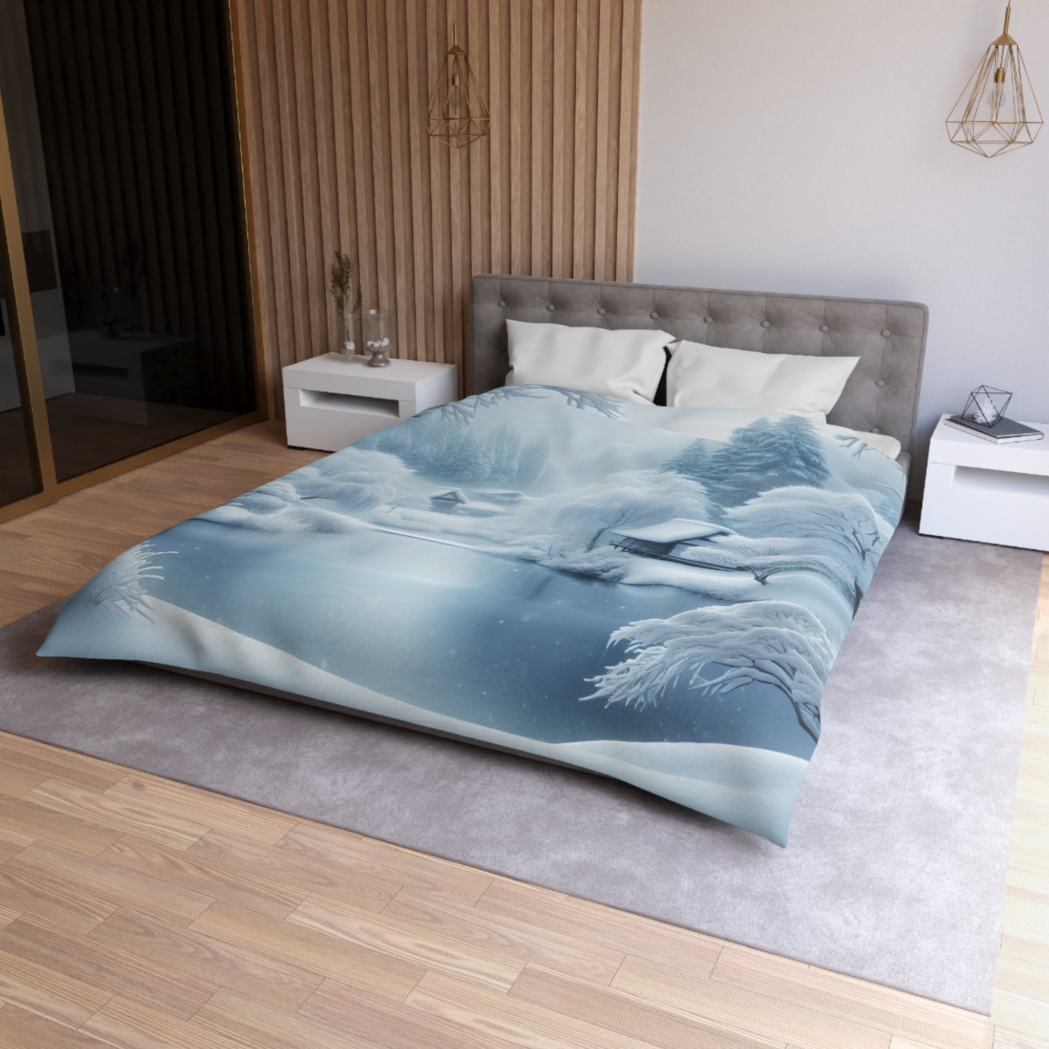 Microfiber Duvet Cover