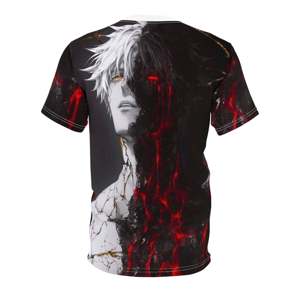 Unisex Cut & Sew Tee (AOP)