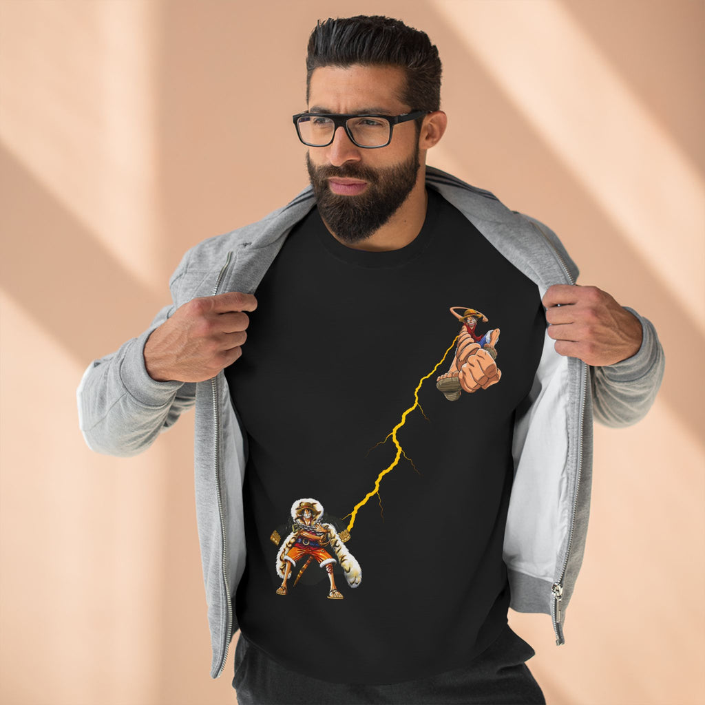 Unisex Crewneck Sweatshirt