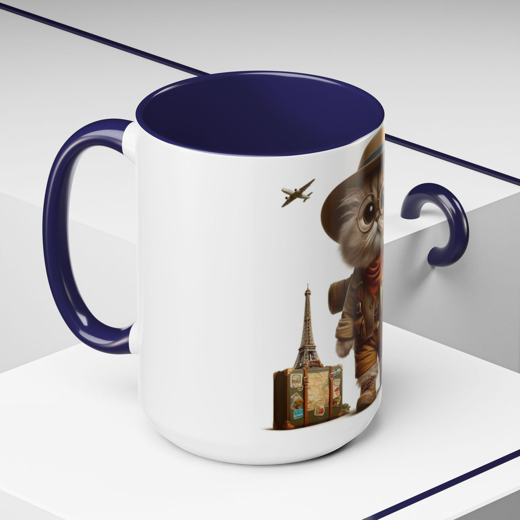 Accent Coffee Mug (11, 15oz)