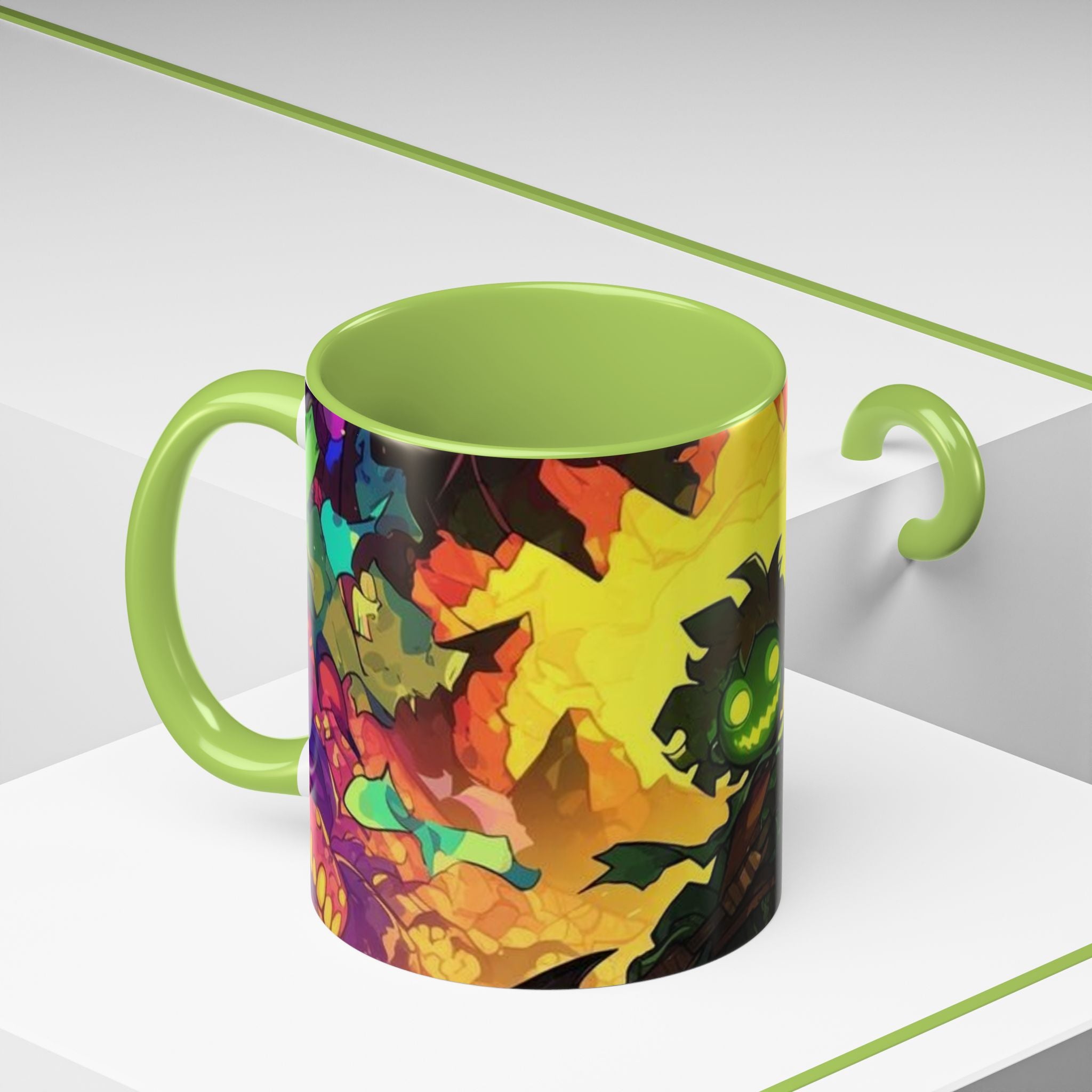 Accent Coffee Mug (11, 15oz)