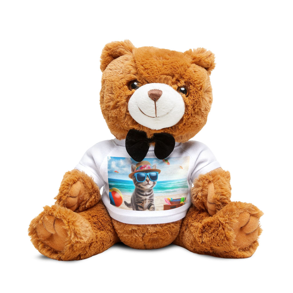 Teddy Bear with T-Shirt