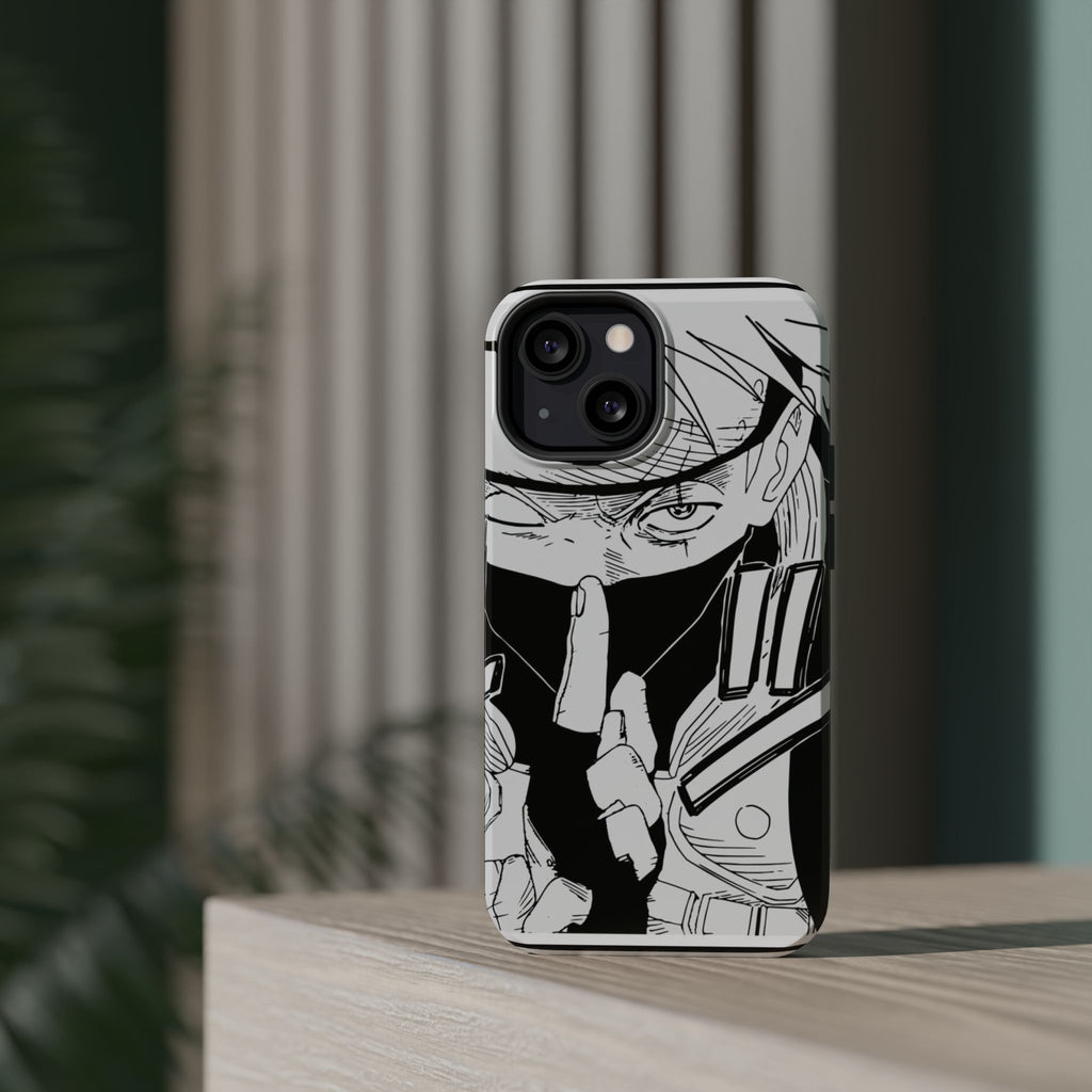 Magnetic Impact-Resistant Cases