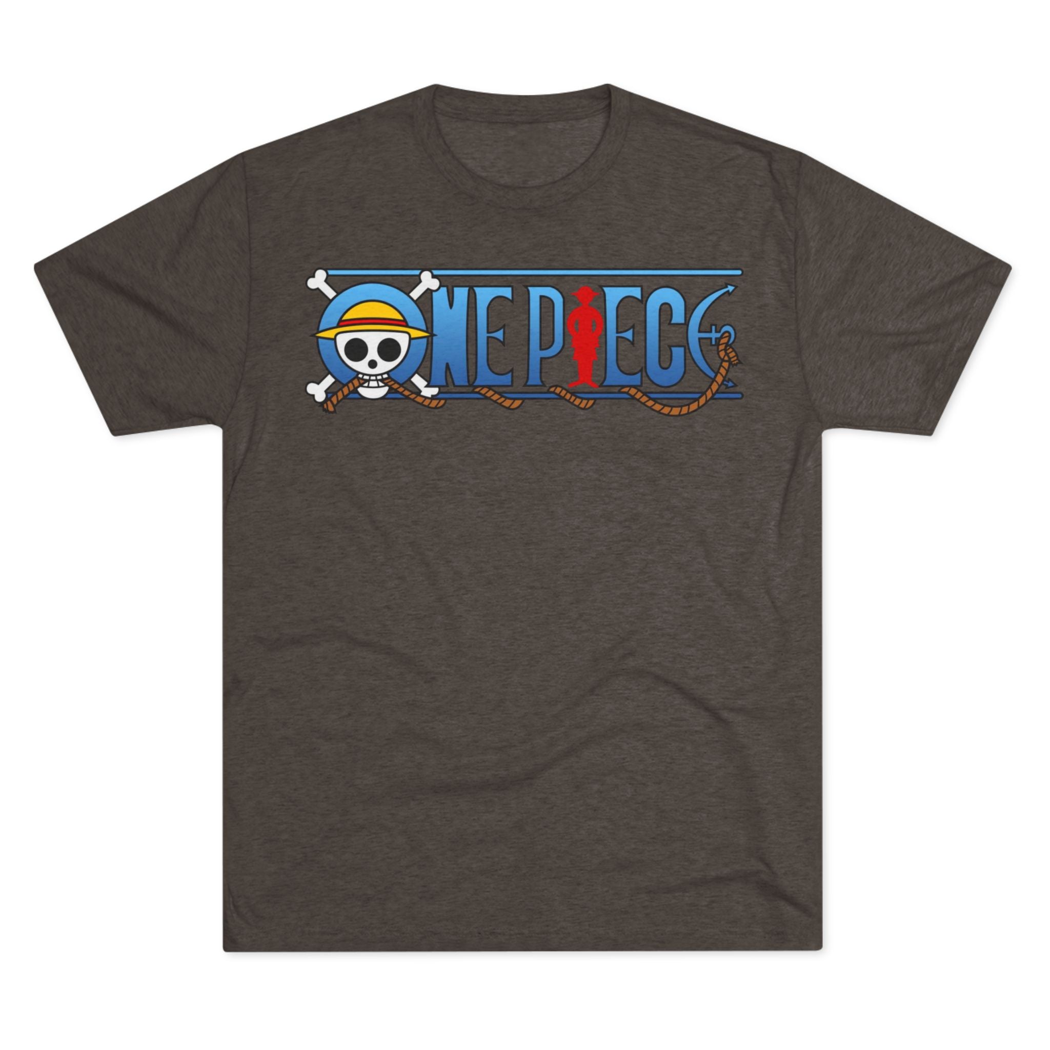 Unisex Tri-Blend Crew Tee