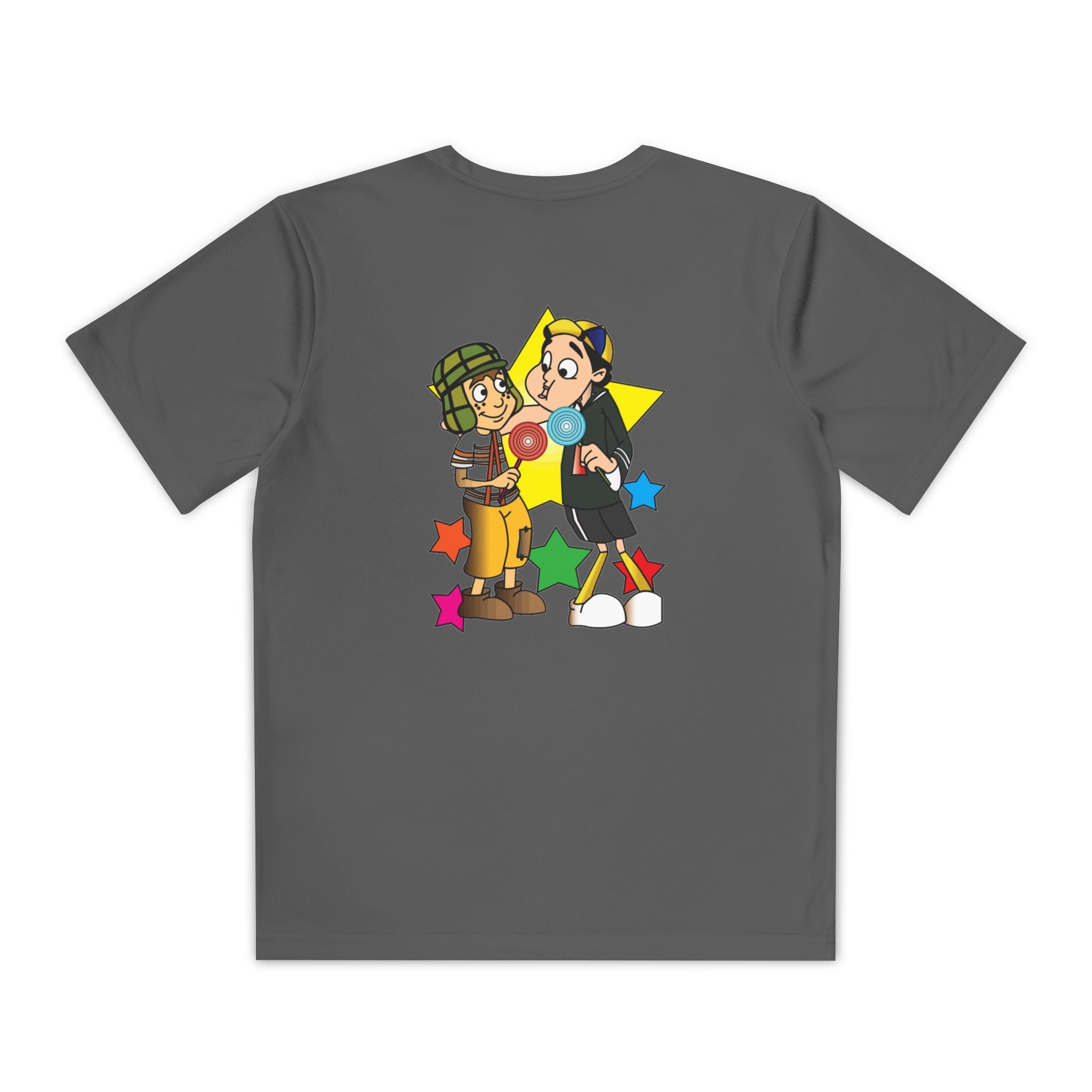 Youth Competitor Tee