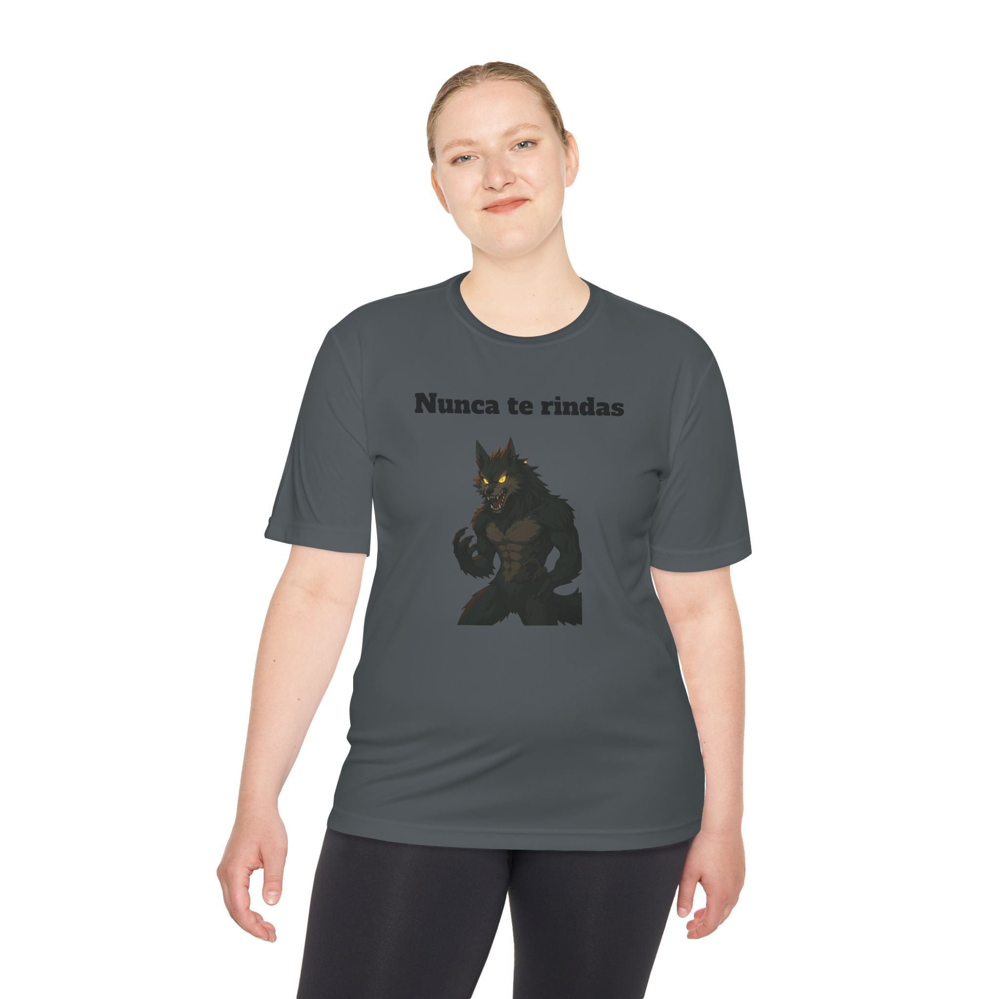 Copy of Unisex Moisture Wicking Tee