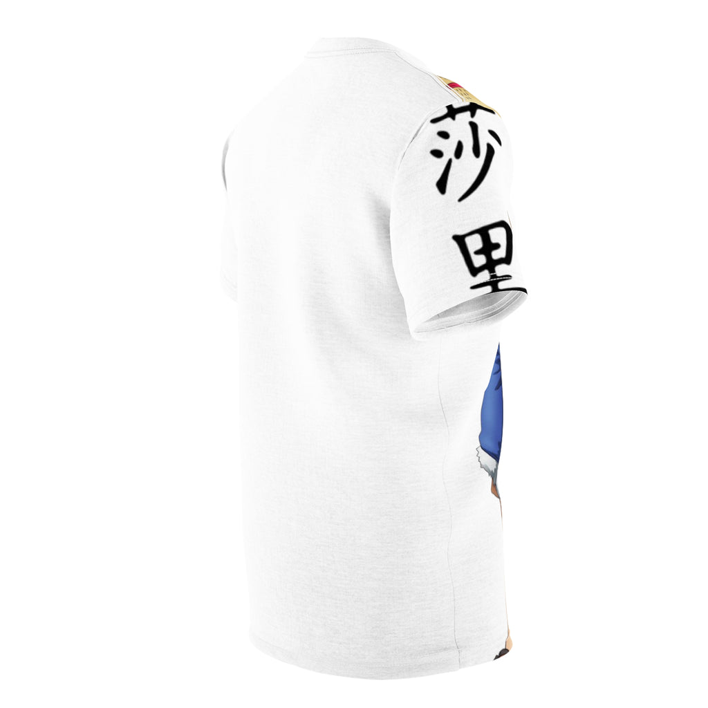 Unisex Cut & Sew Tee (AOP)