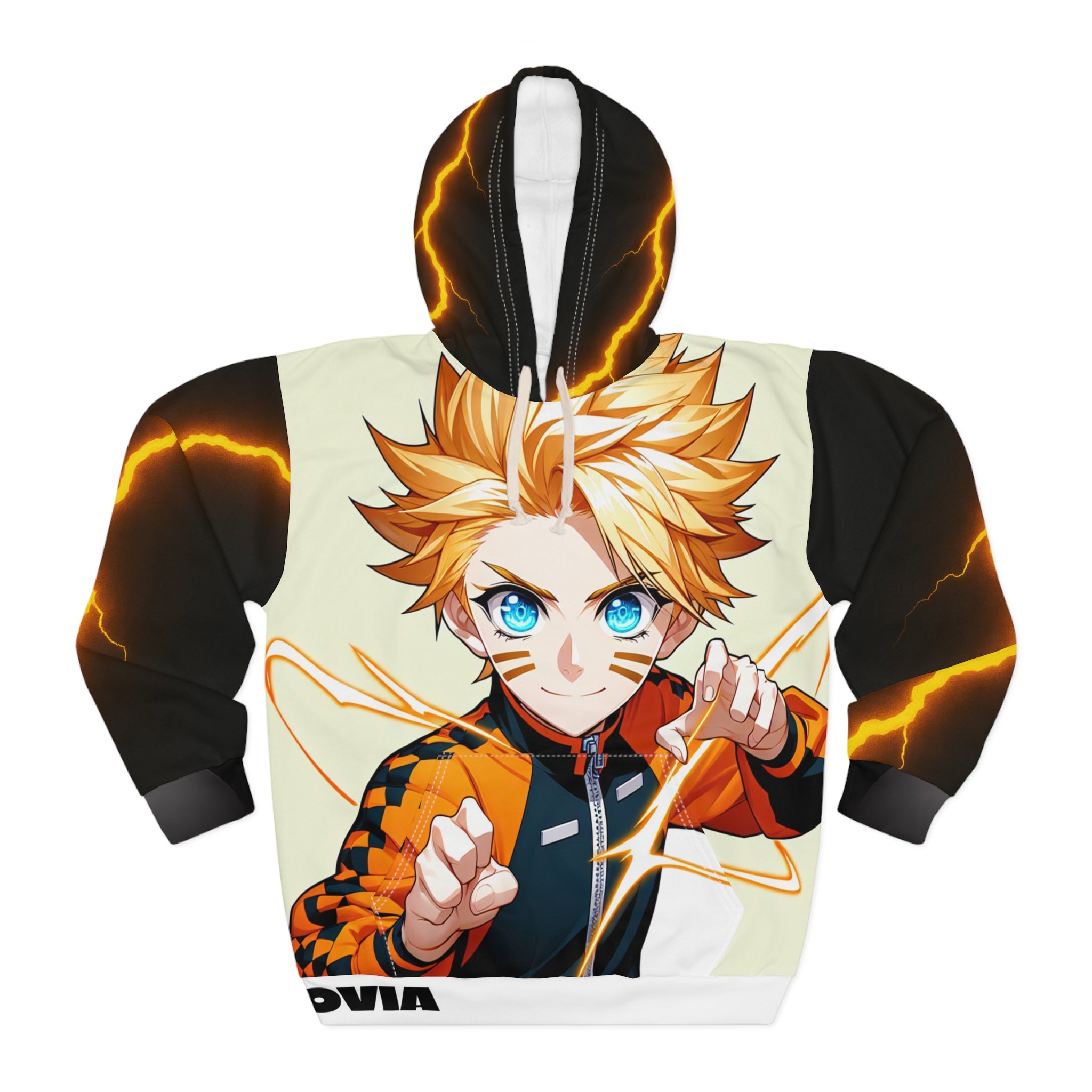 Unisex Pullover Hoodie (AOP)