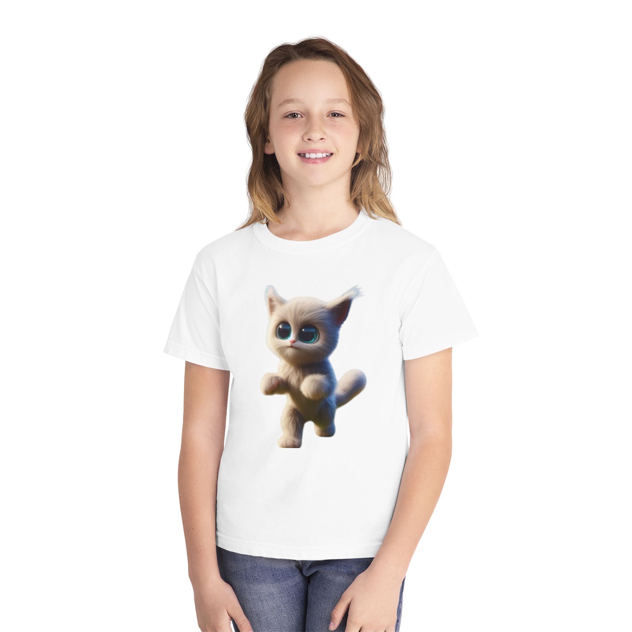 Youth Midweight Tee