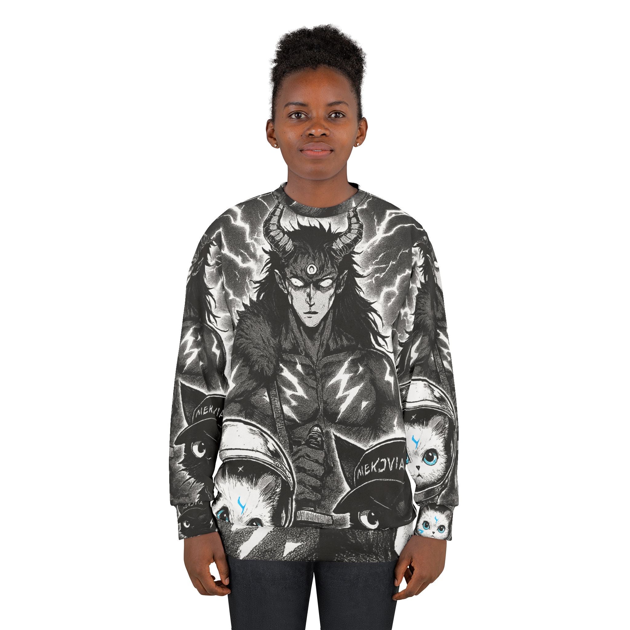 Unisex Sweatshirt (AOP)