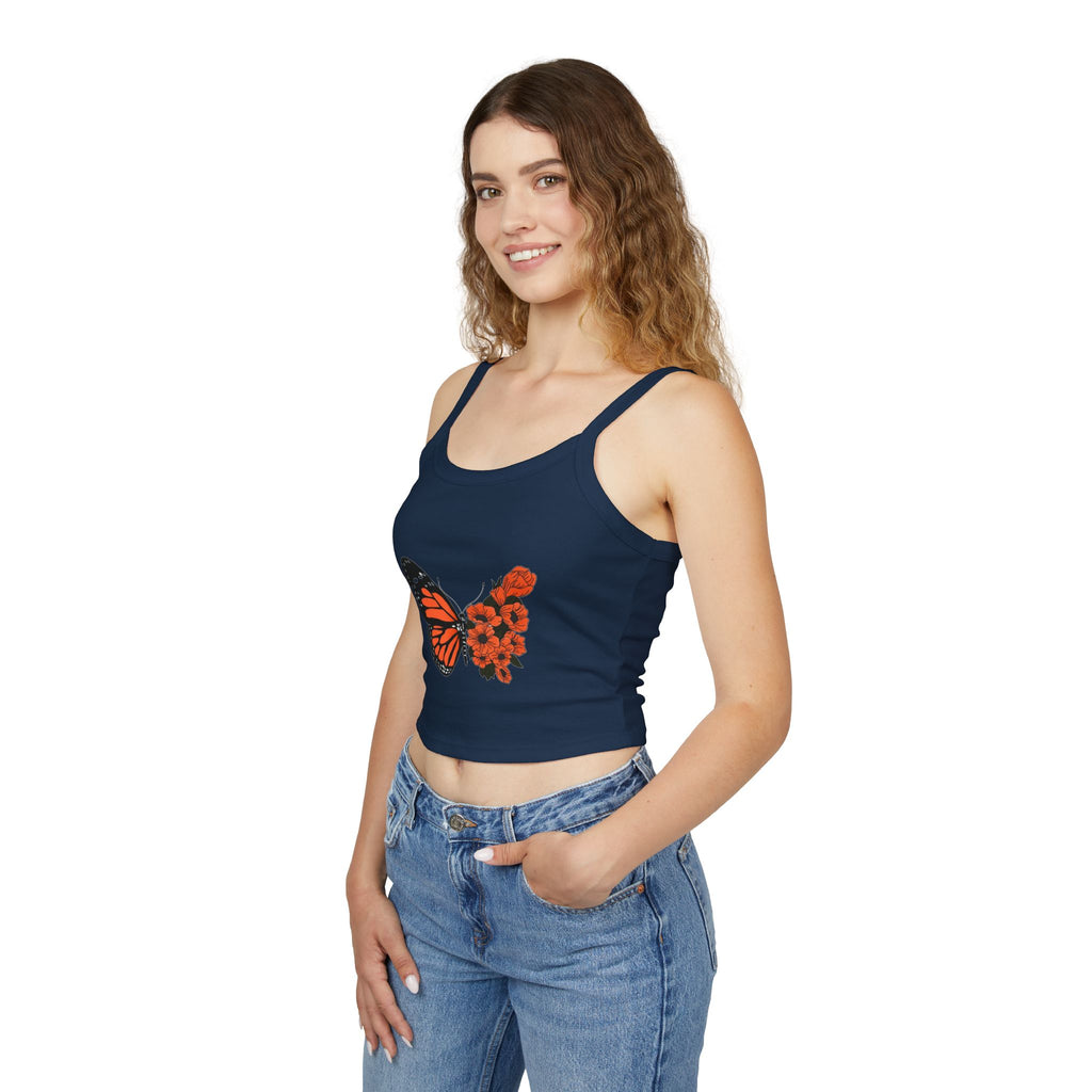 Women's Spaghetti Strap Tank Top