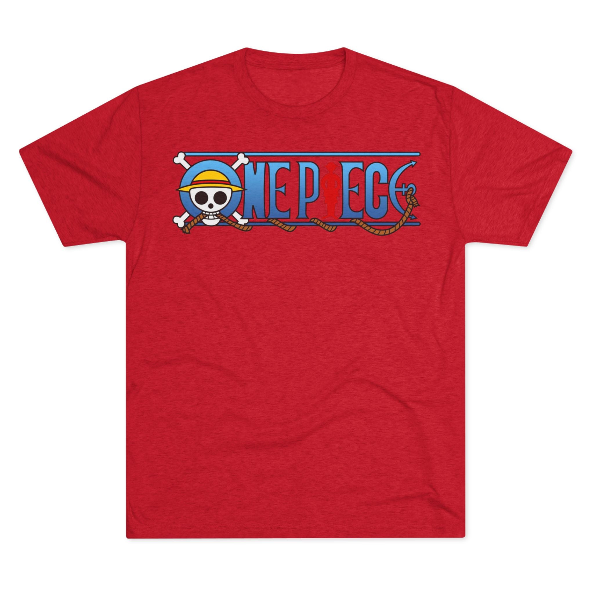 Unisex Tri-Blend Crew Tee