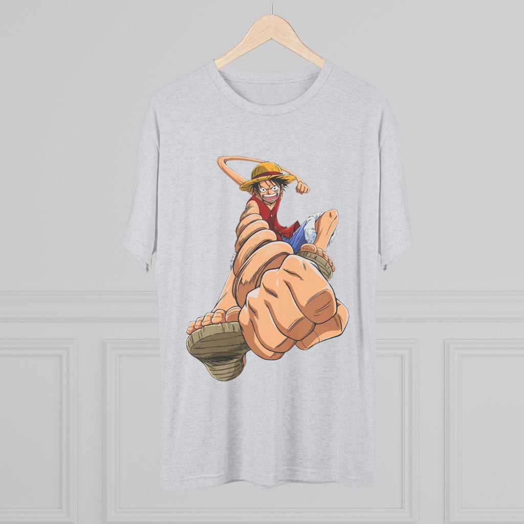 Unisex Tri-Blend Crew Tee