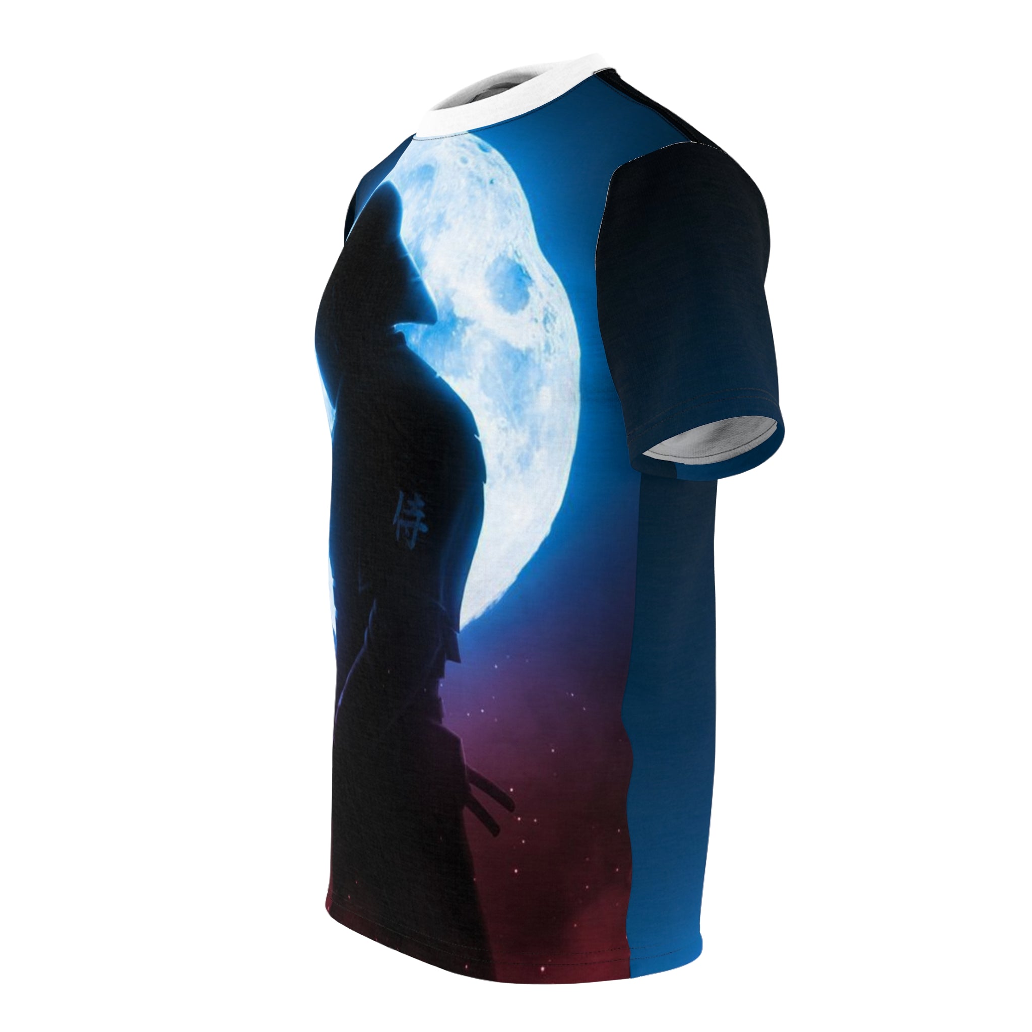 Unisex Cut & Sew Tee (AOP)