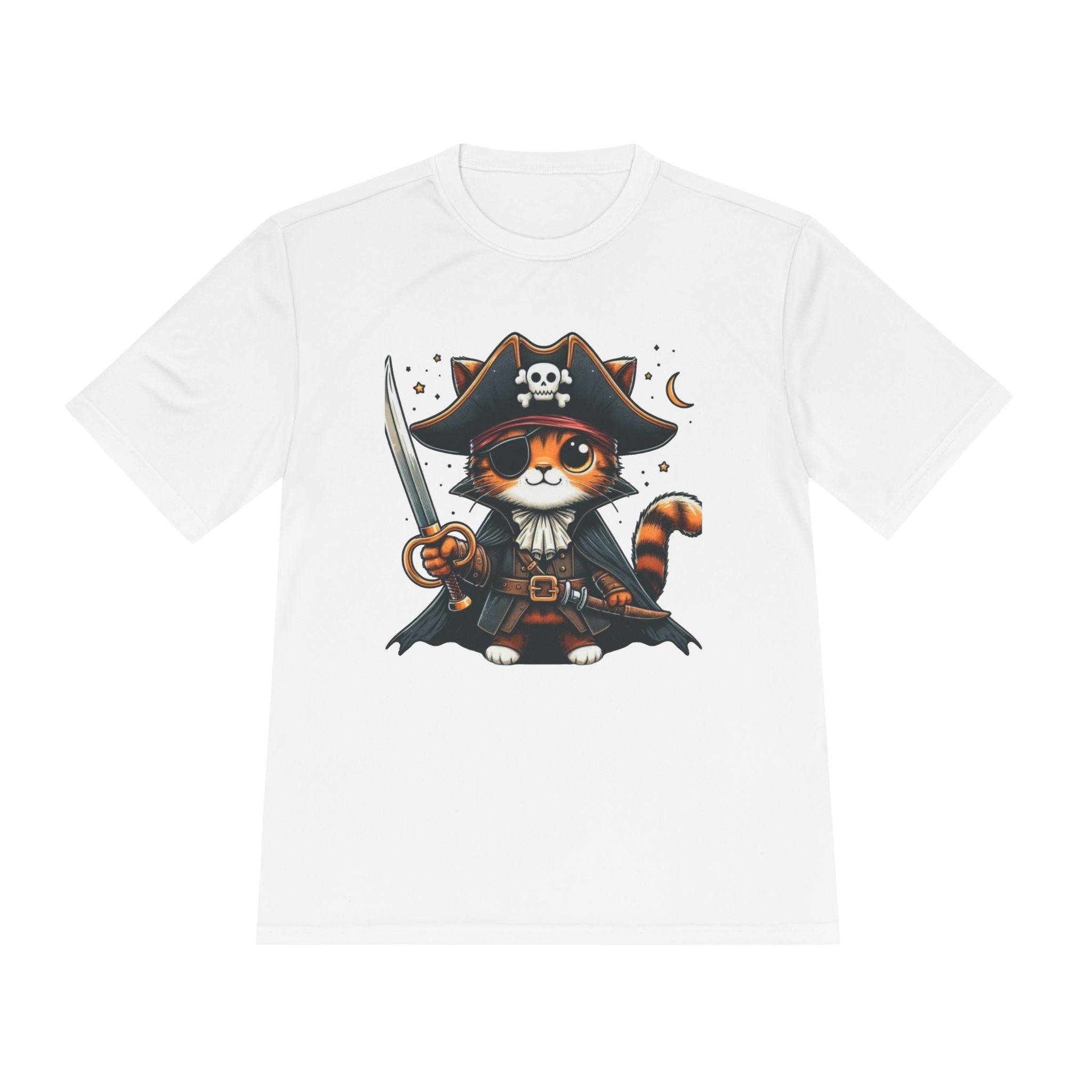 Unisex Moisture Wicking Tee