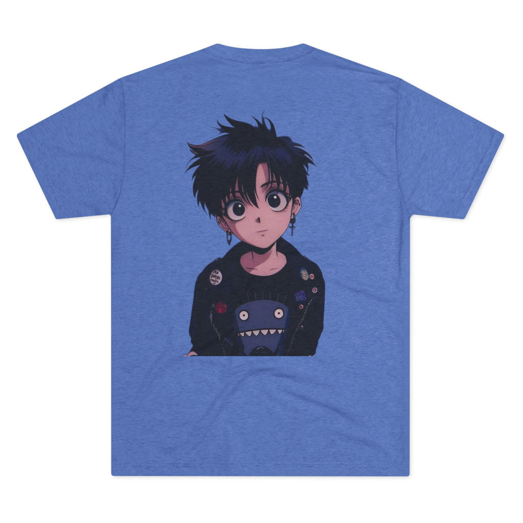 Unisex Tri-Blend Crew Tee