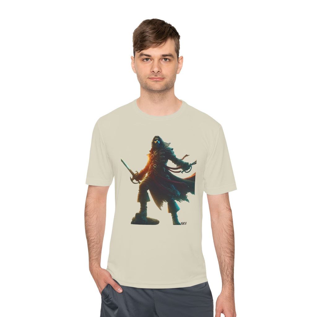 Unisex Moisture Wicking Tee