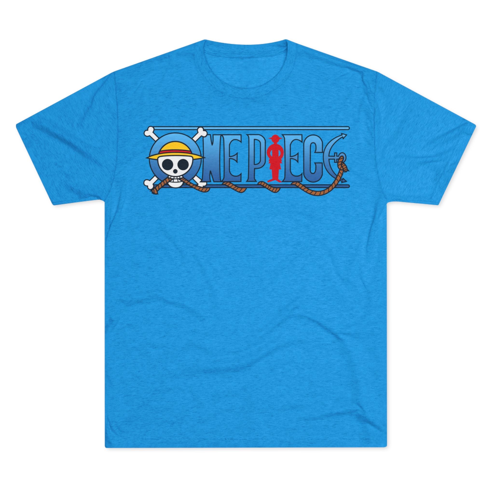 Unisex Tri-Blend Crew Tee