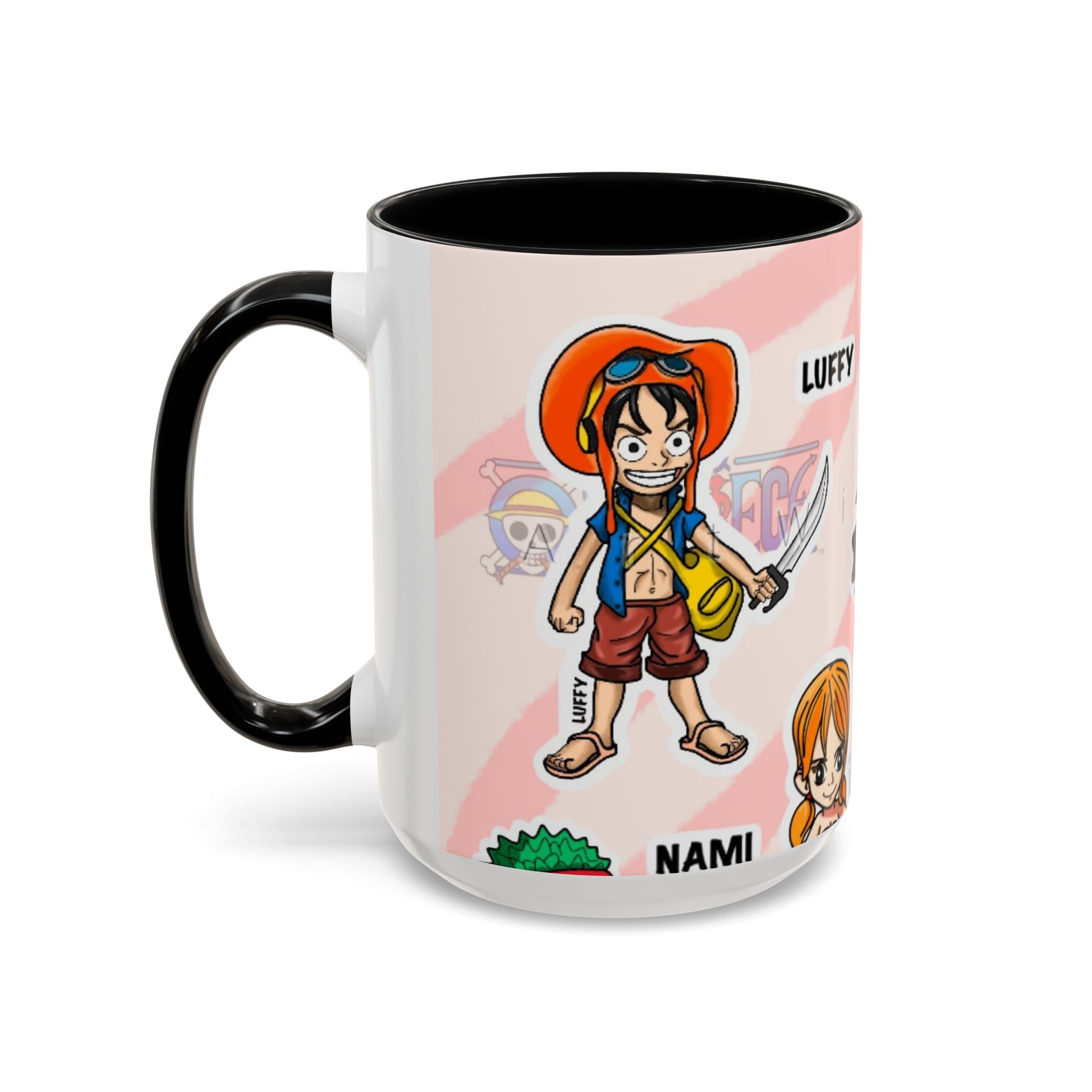 Accent Coffee Mug (11, 15oz)