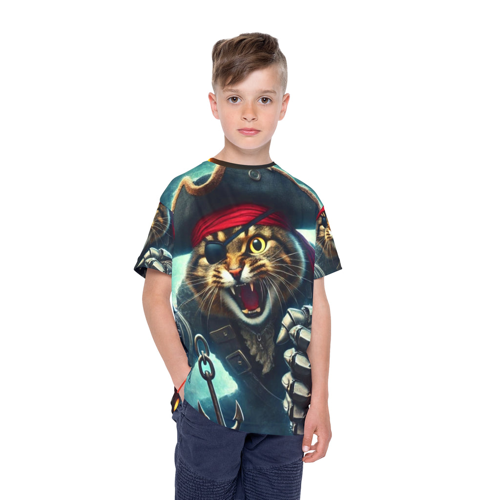 Kids Sports Jersey (AOP)