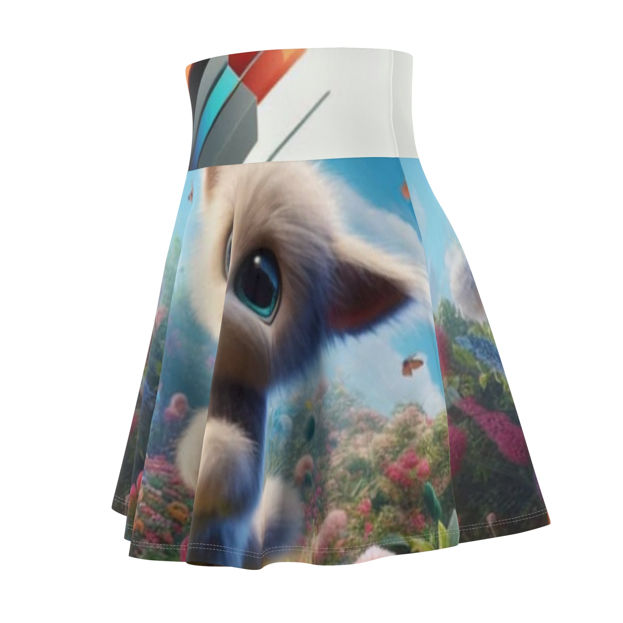 Women's Skater Skirt (AOP)
