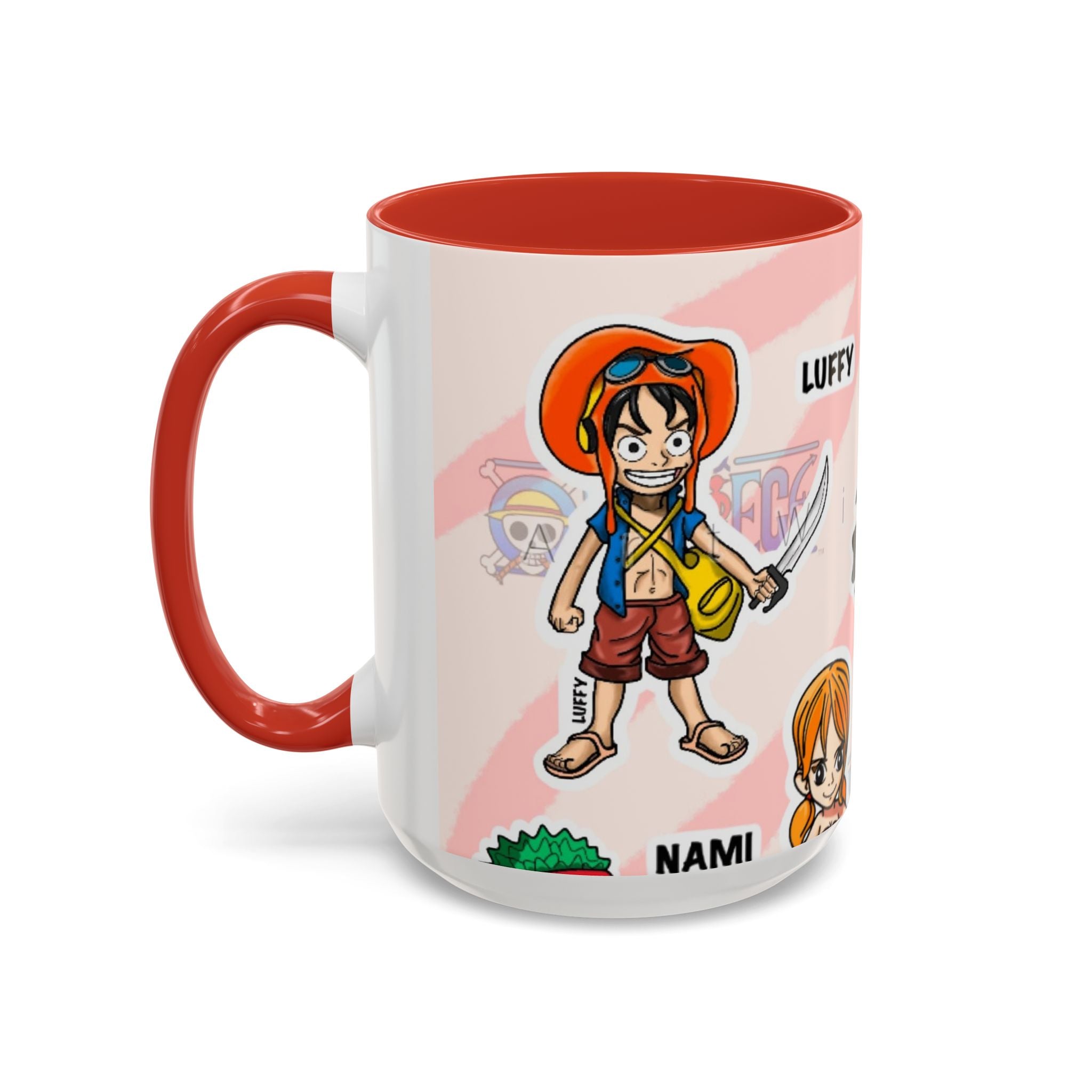 Accent Coffee Mug (11, 15oz)