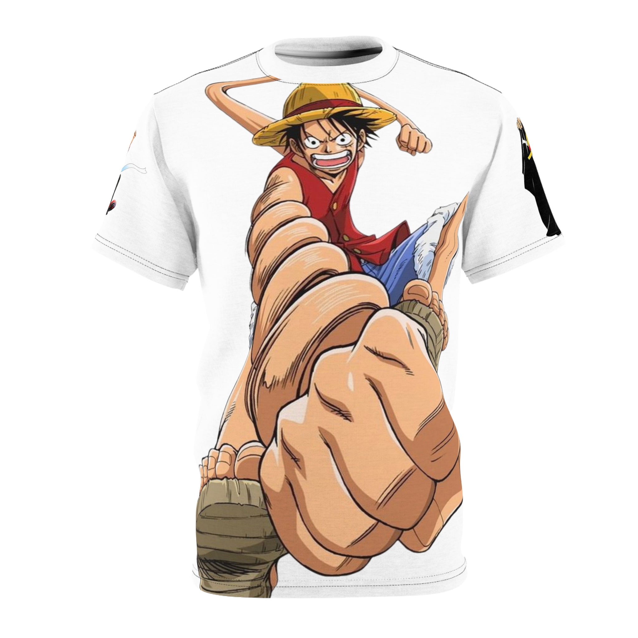 Unisex Cut & Sew Tee (AOP)