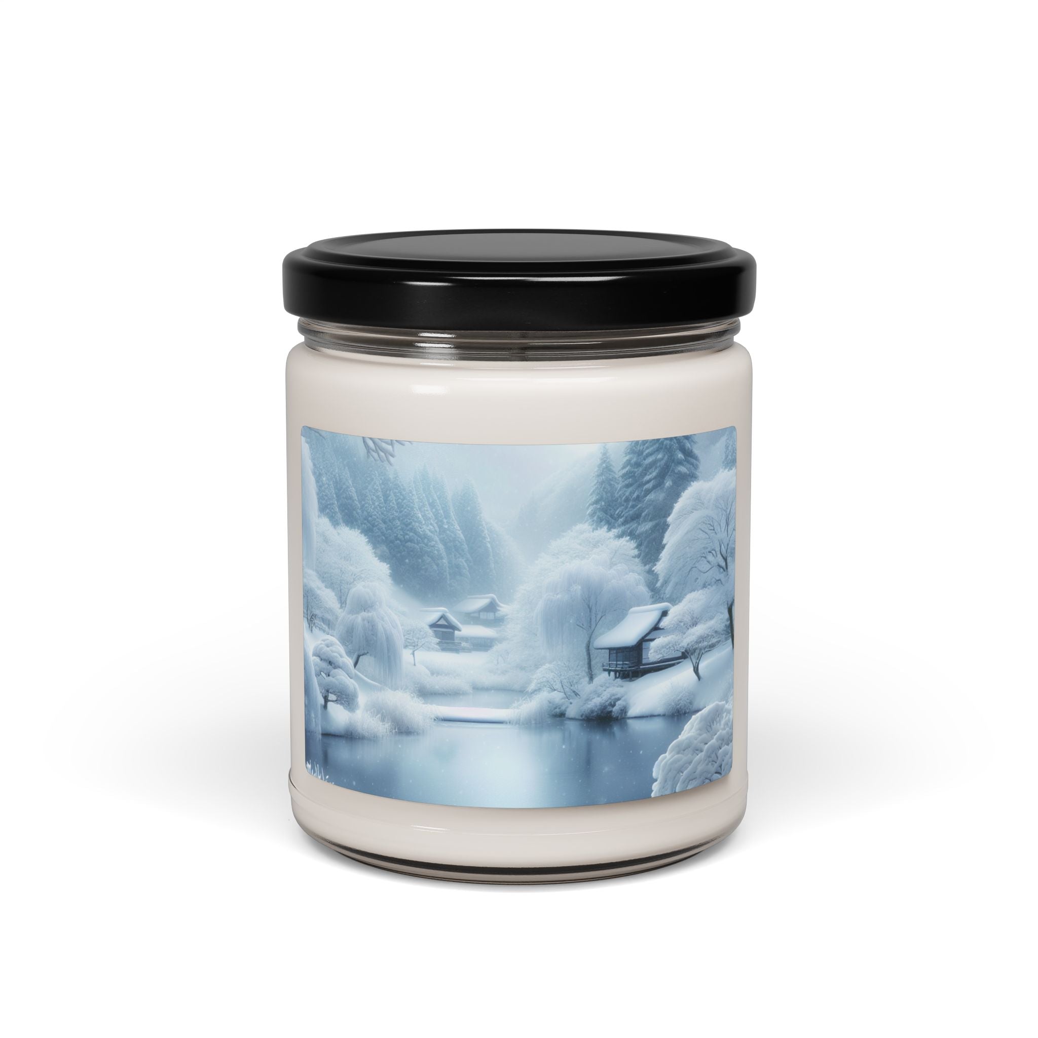 Scented Soy Candle, 9oz