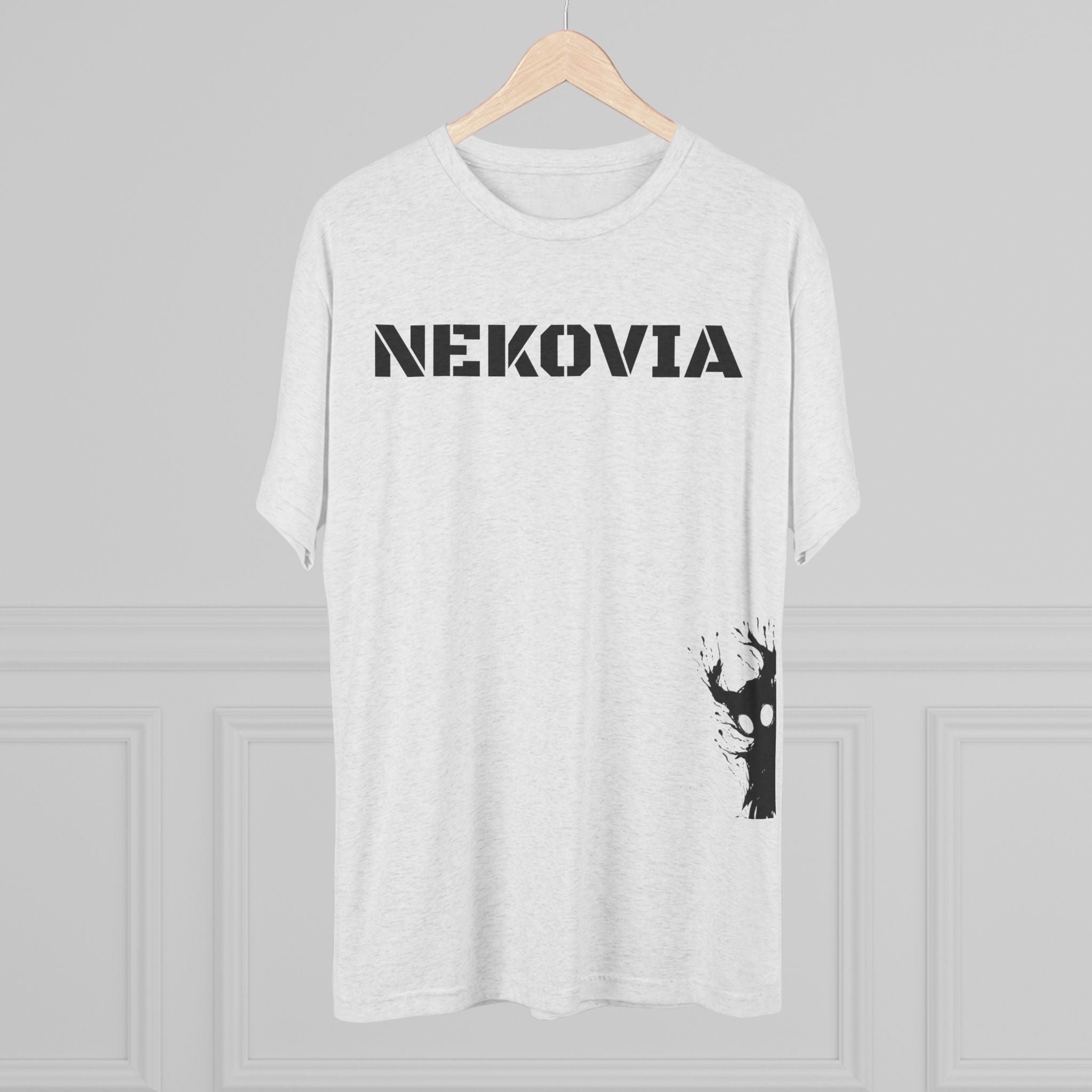 Unisex Tri-Blend Crew Tee