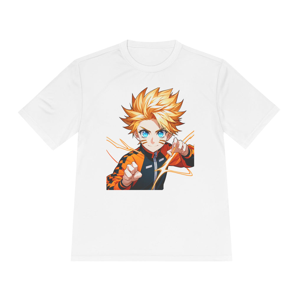 Unisex Moisture Wicking Tee