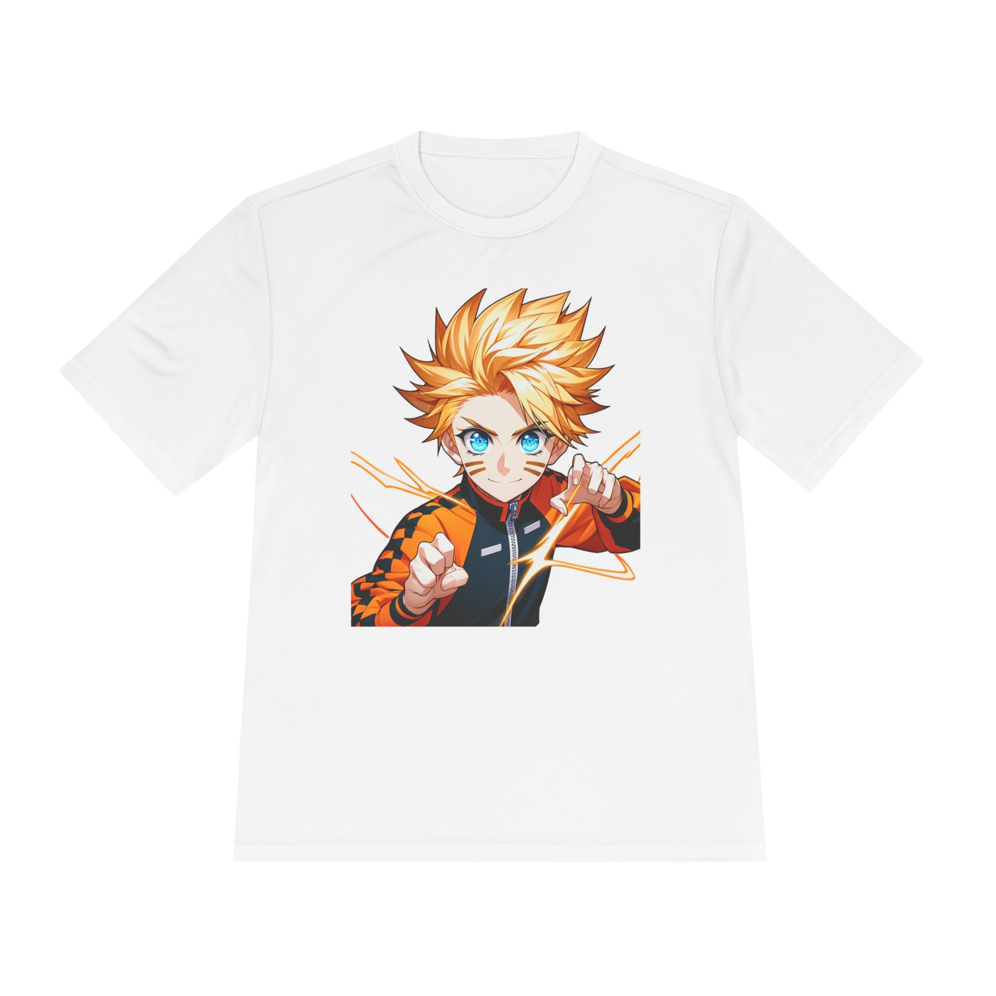 Unisex Moisture Wicking Tee