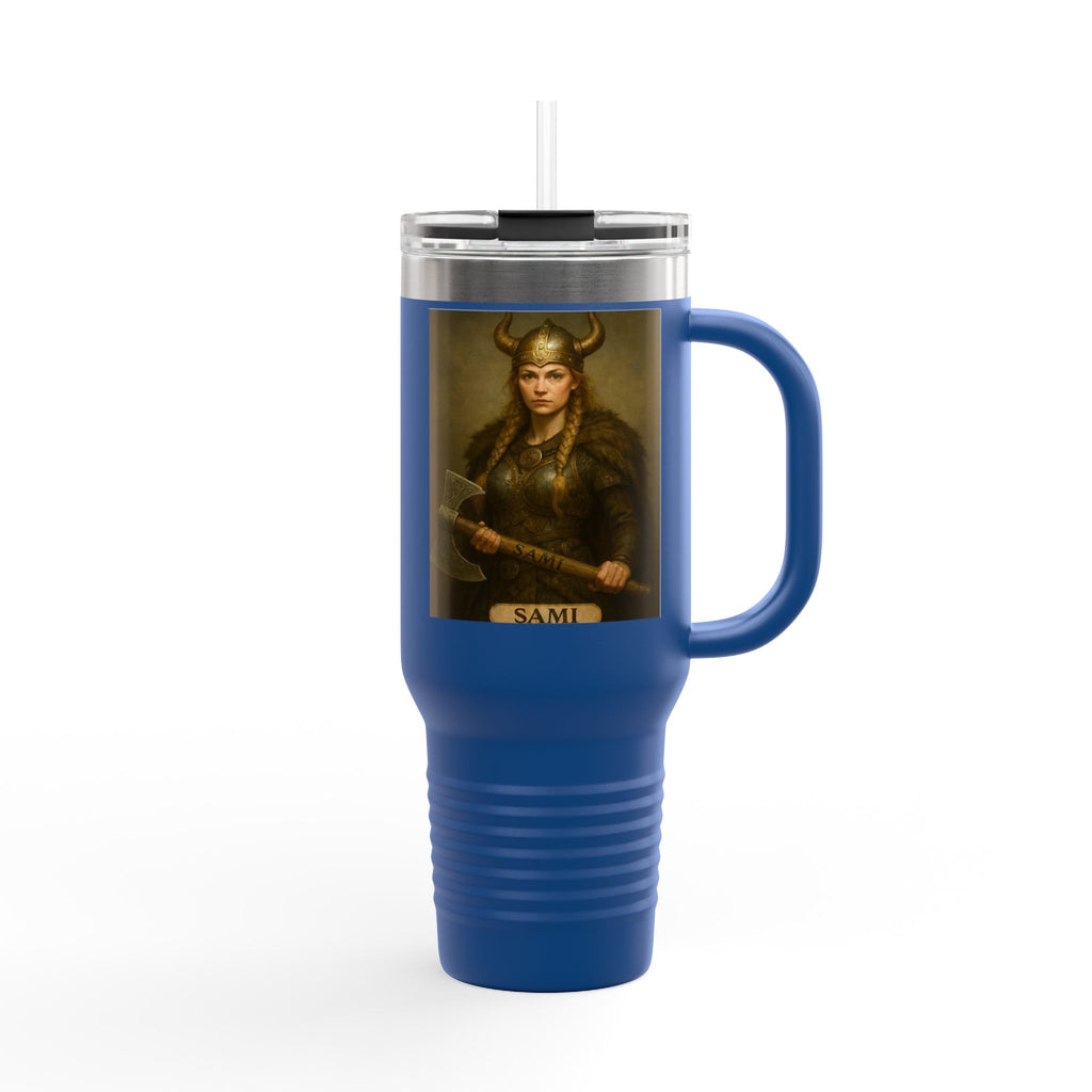 Copy of Insulated Travel Mug, 40oz