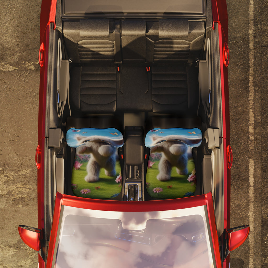 Polyester Car Seat Covers