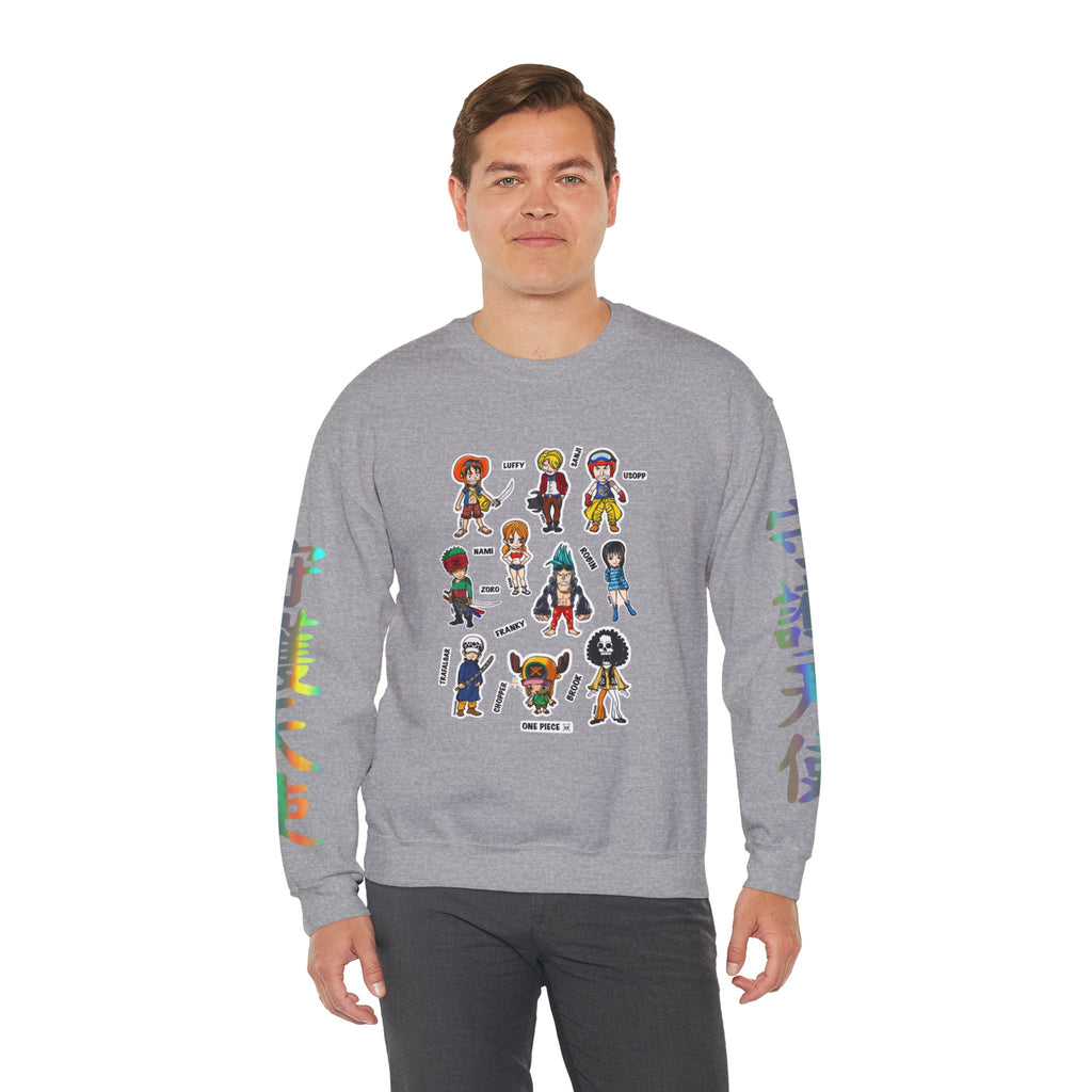 Unisex Heavy Blend™ Crewneck Sweatshirt