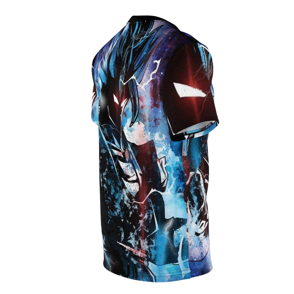 Unisex Cut & Sew Tee (AOP)