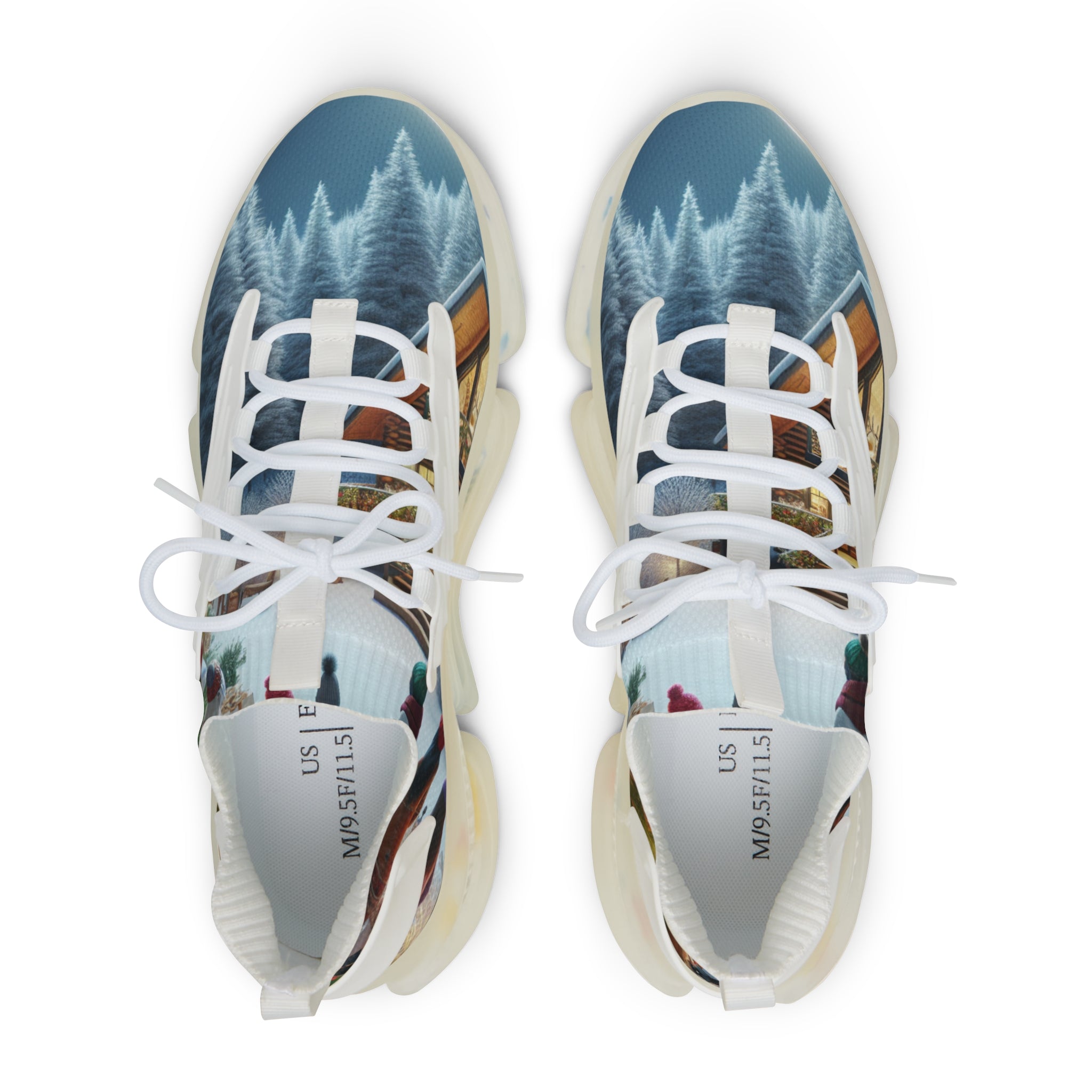 Men's Mesh Sneakers