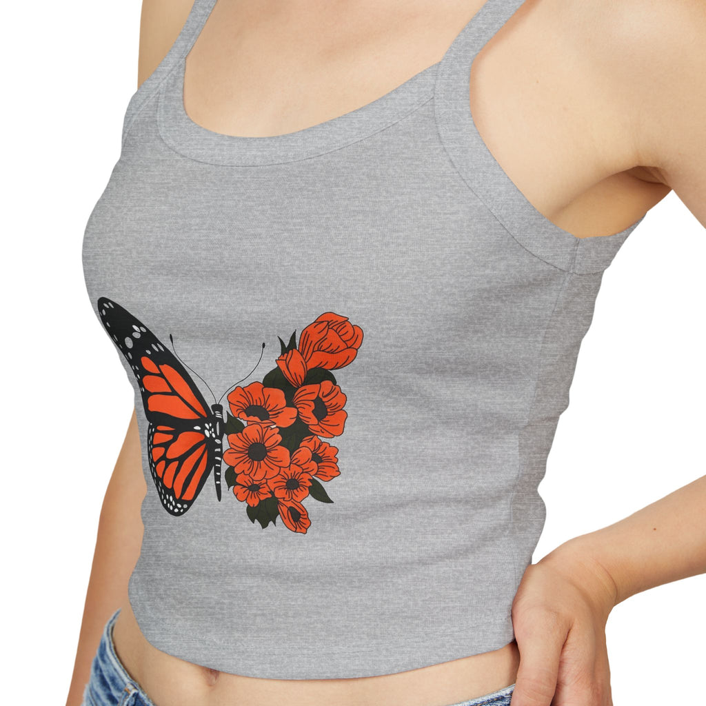 Women's Spaghetti Strap Tank Top