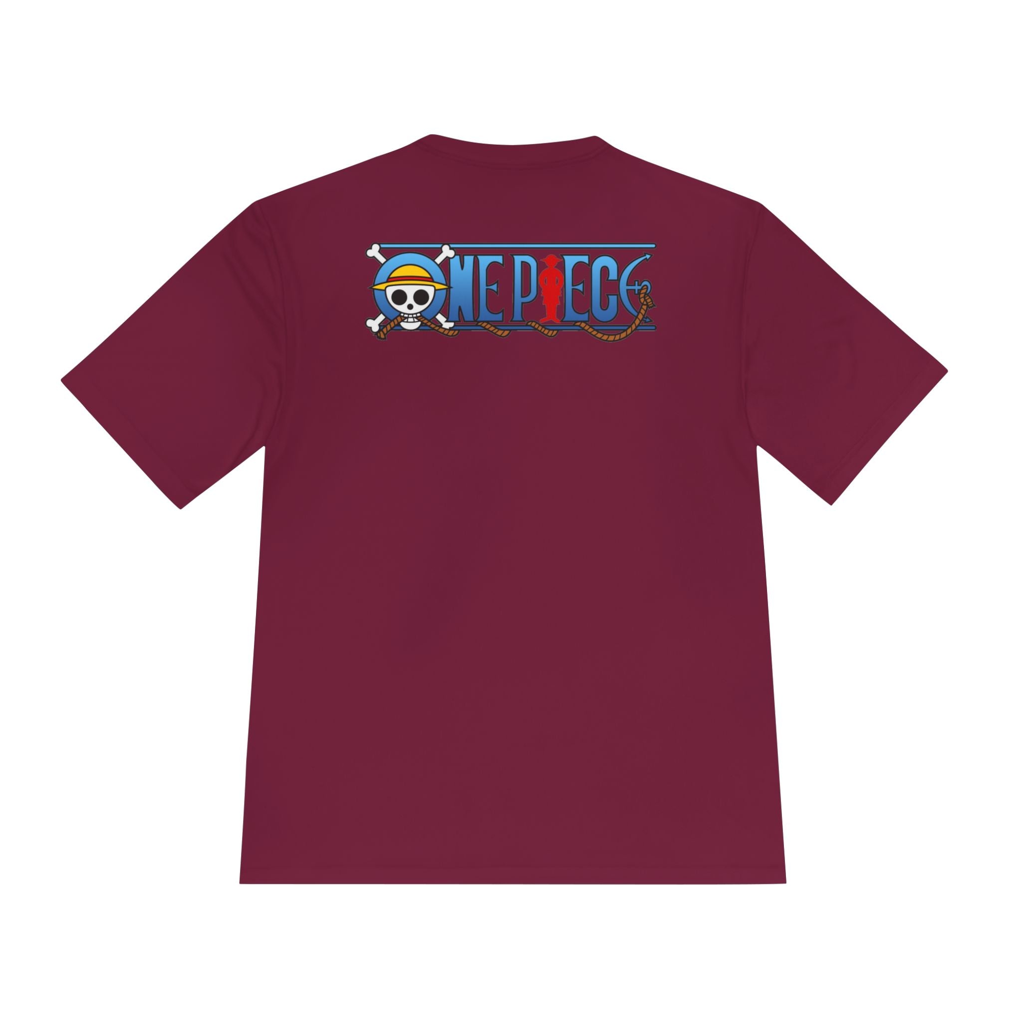 Unisex Moisture Wicking Tee