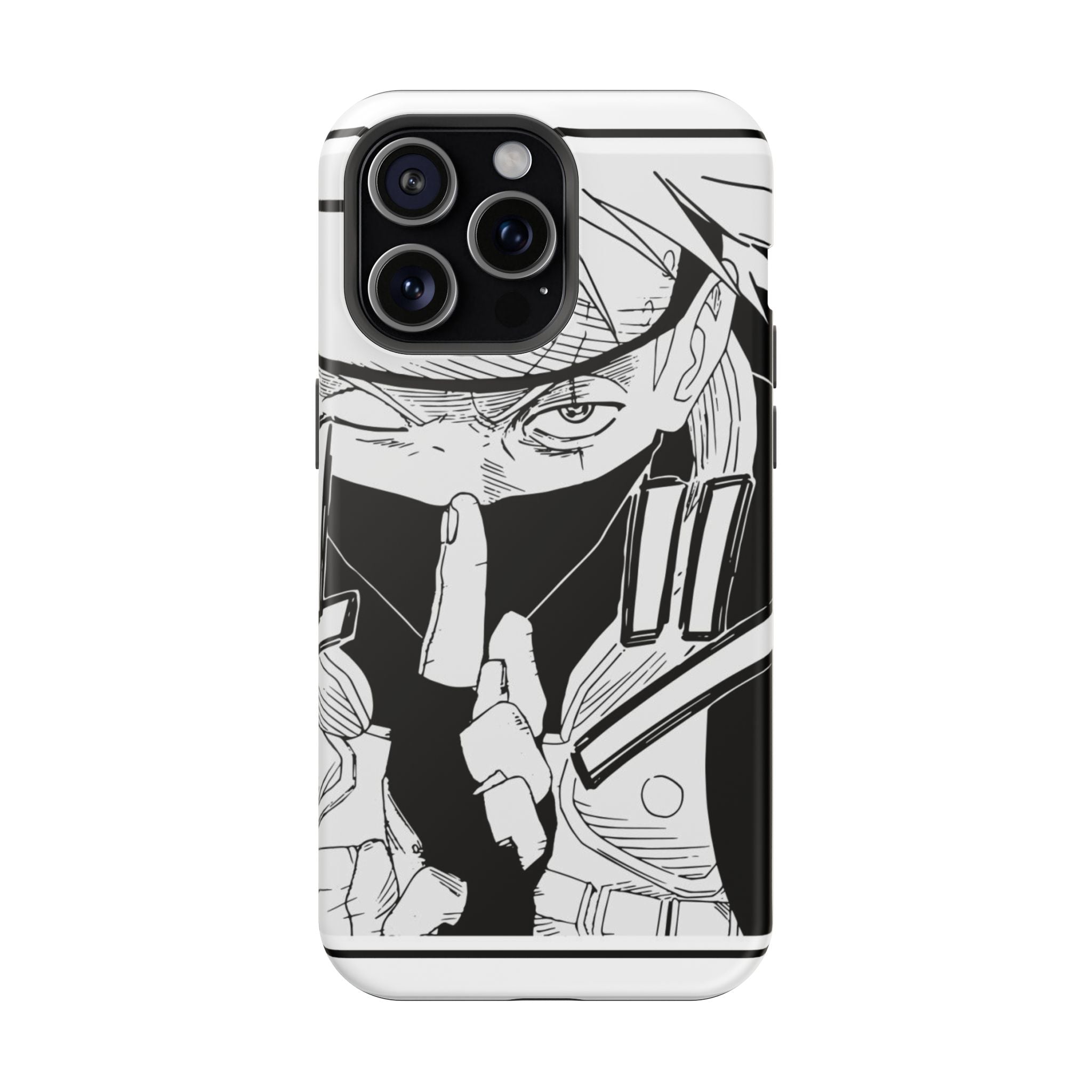 Magnetic Impact-Resistant Cases