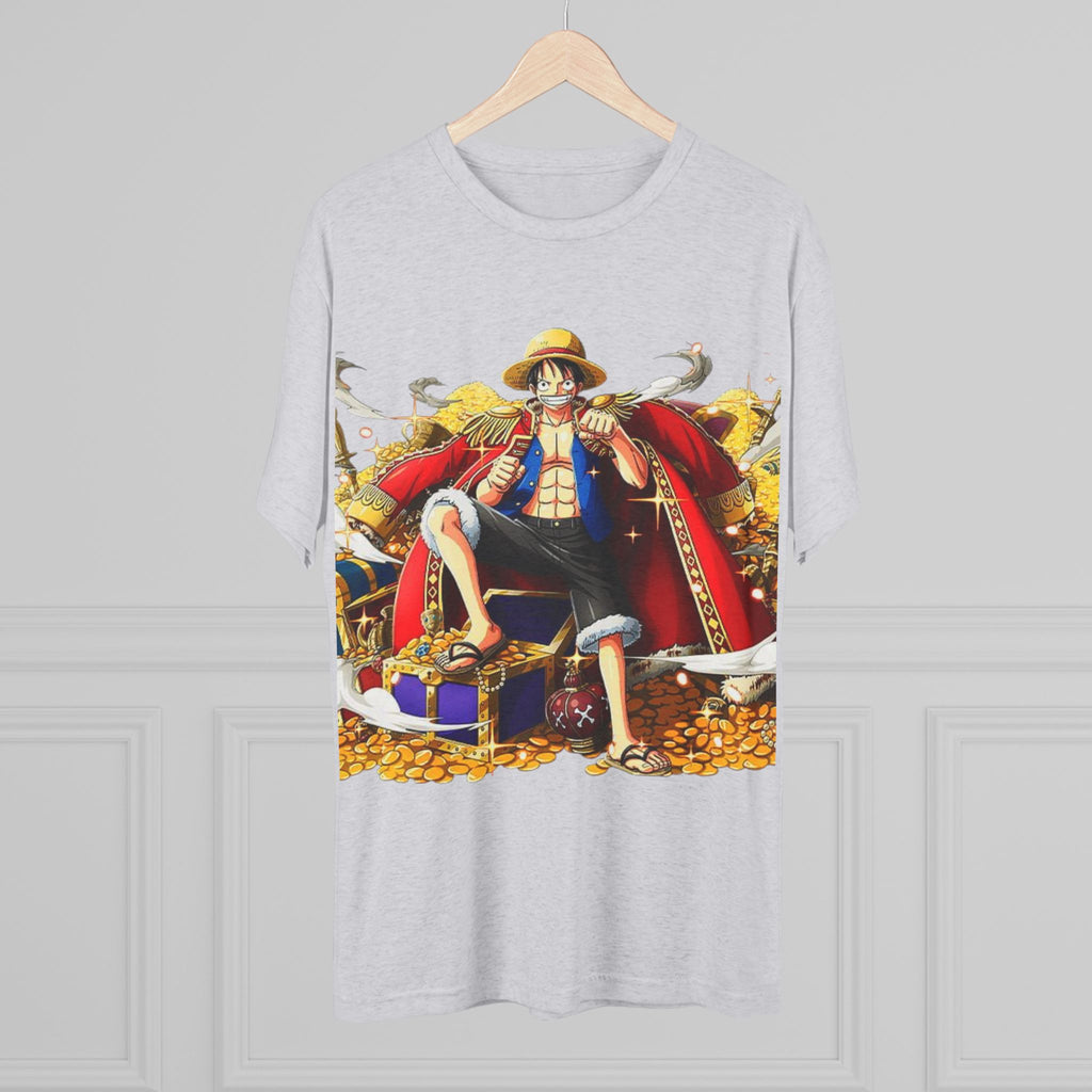 Unisex Tri-Blend Crew Tee