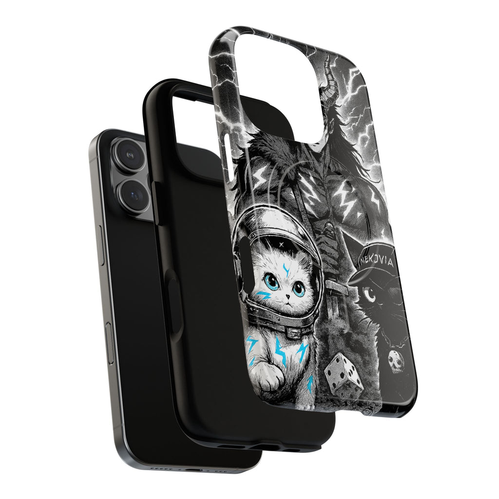 Tough Magnetic Cases