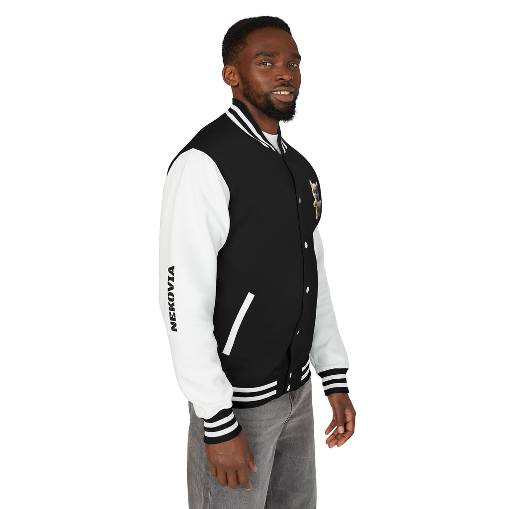 Unisex Heavyweight Letterman Jacket