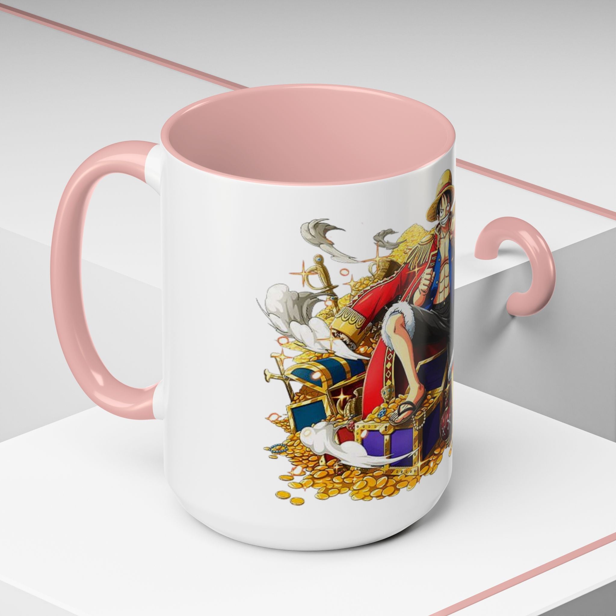 Accent Coffee Mug (11, 15oz)