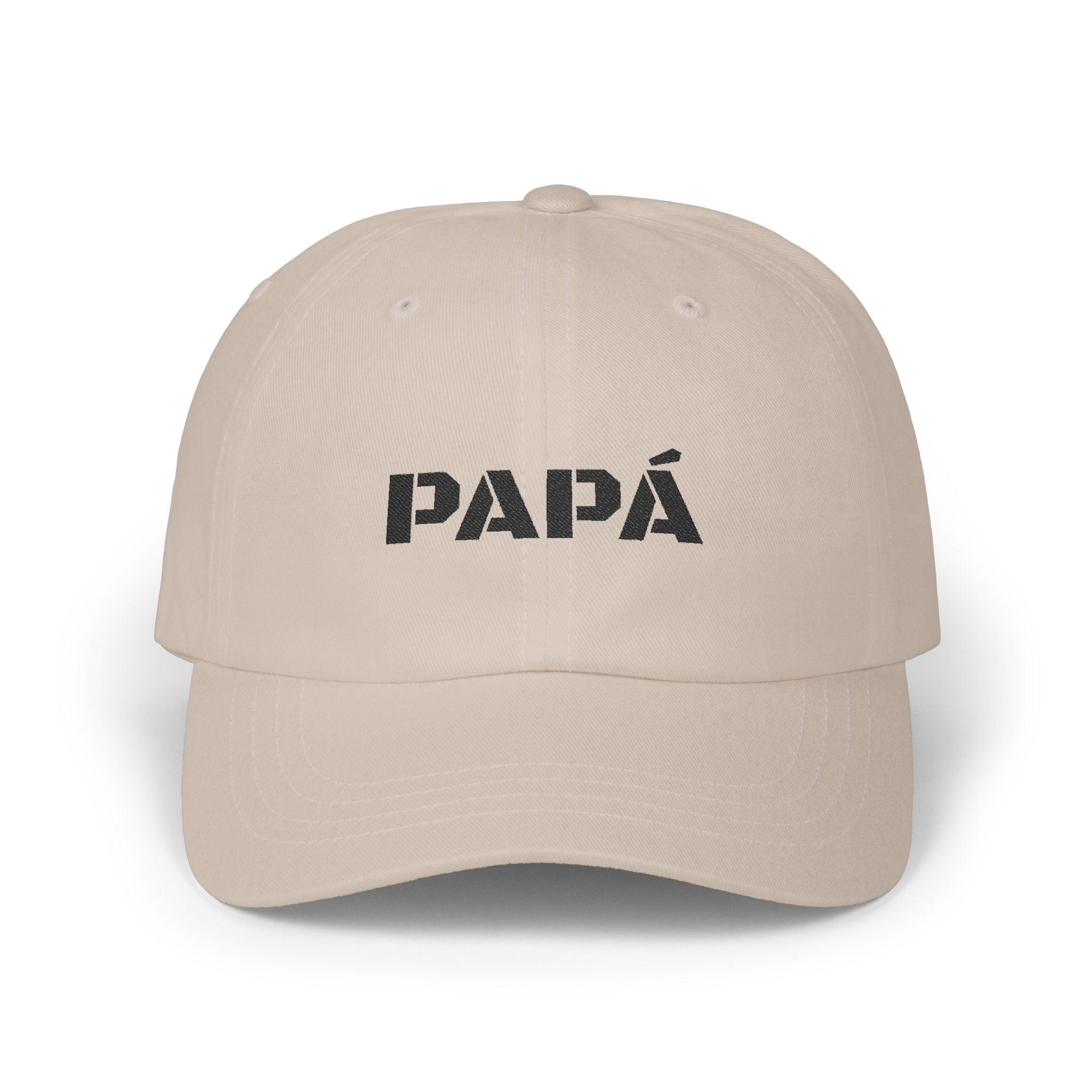 Classic Dad Cap